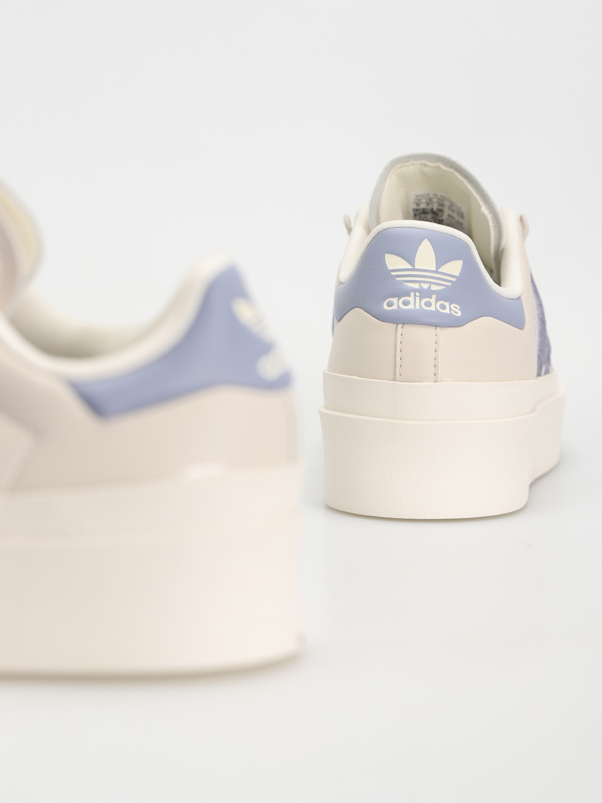 adidas Originals Superstar Bonega Cipők Wmn (alumin/silvio/owhite)