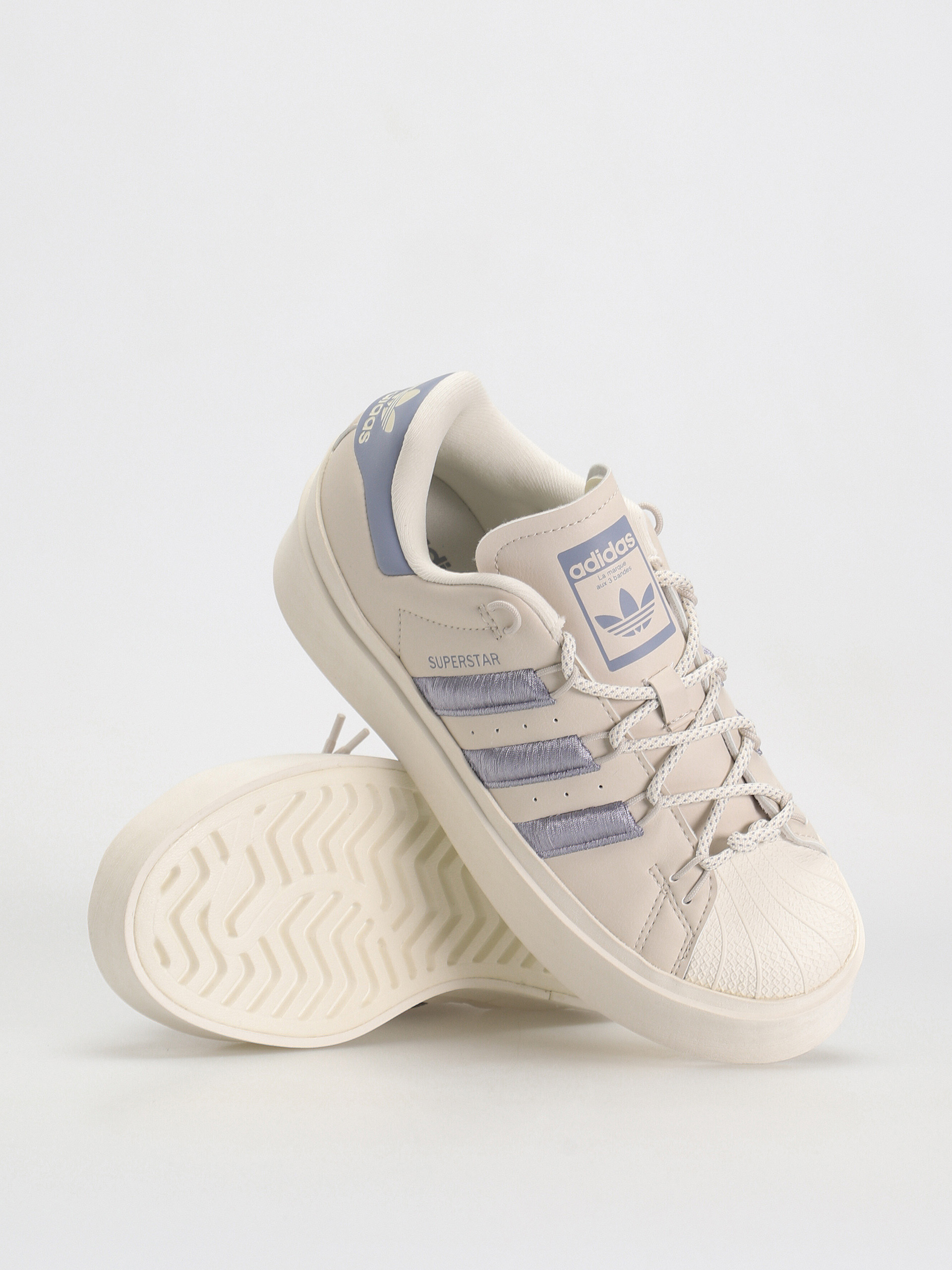 adidas Originals Superstar Bonega Cipők Wmn (alumin/silvio/owhite)
