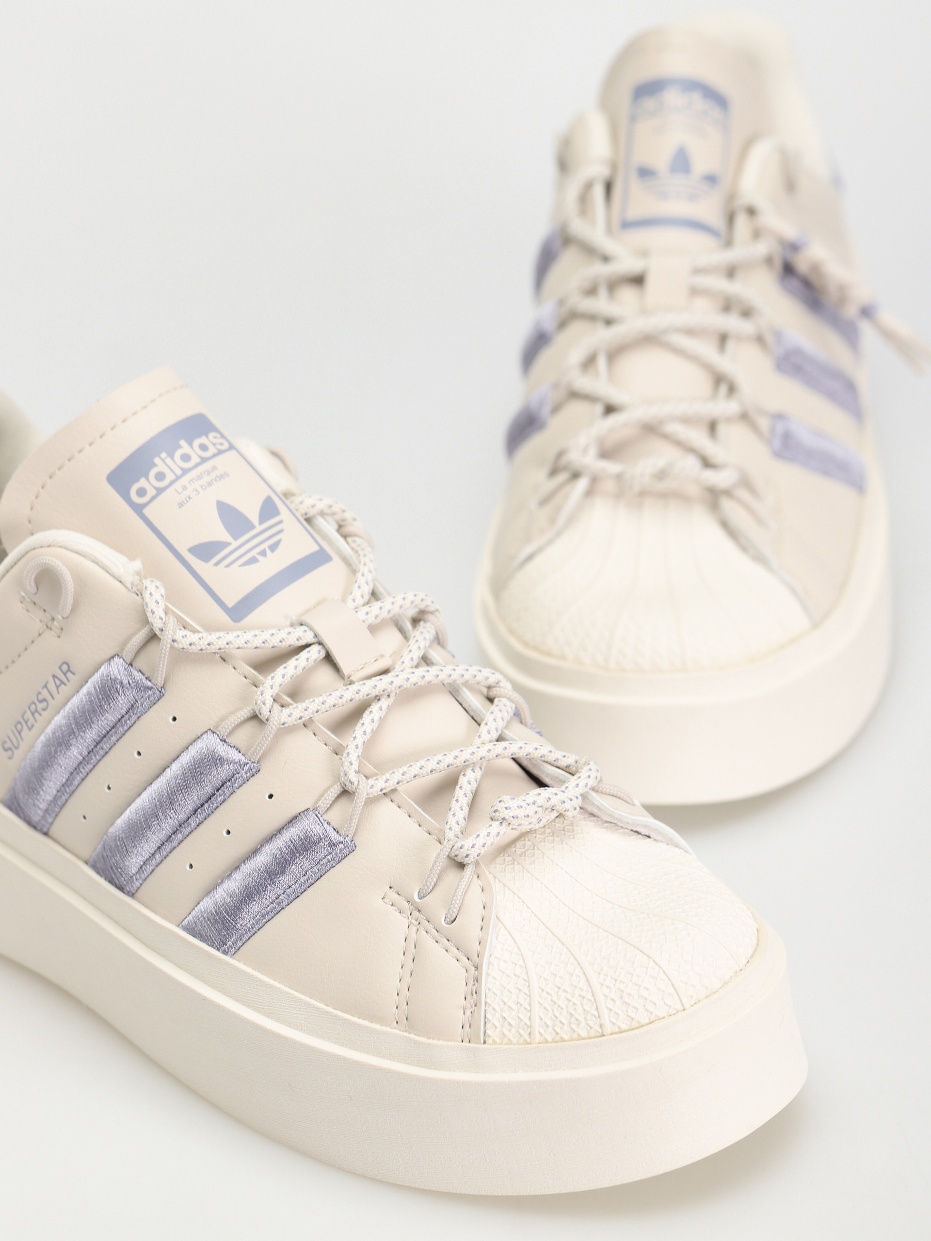 adidas Originals Superstar Bonega Cipők Wmn (alumin/silvio/owhite)
