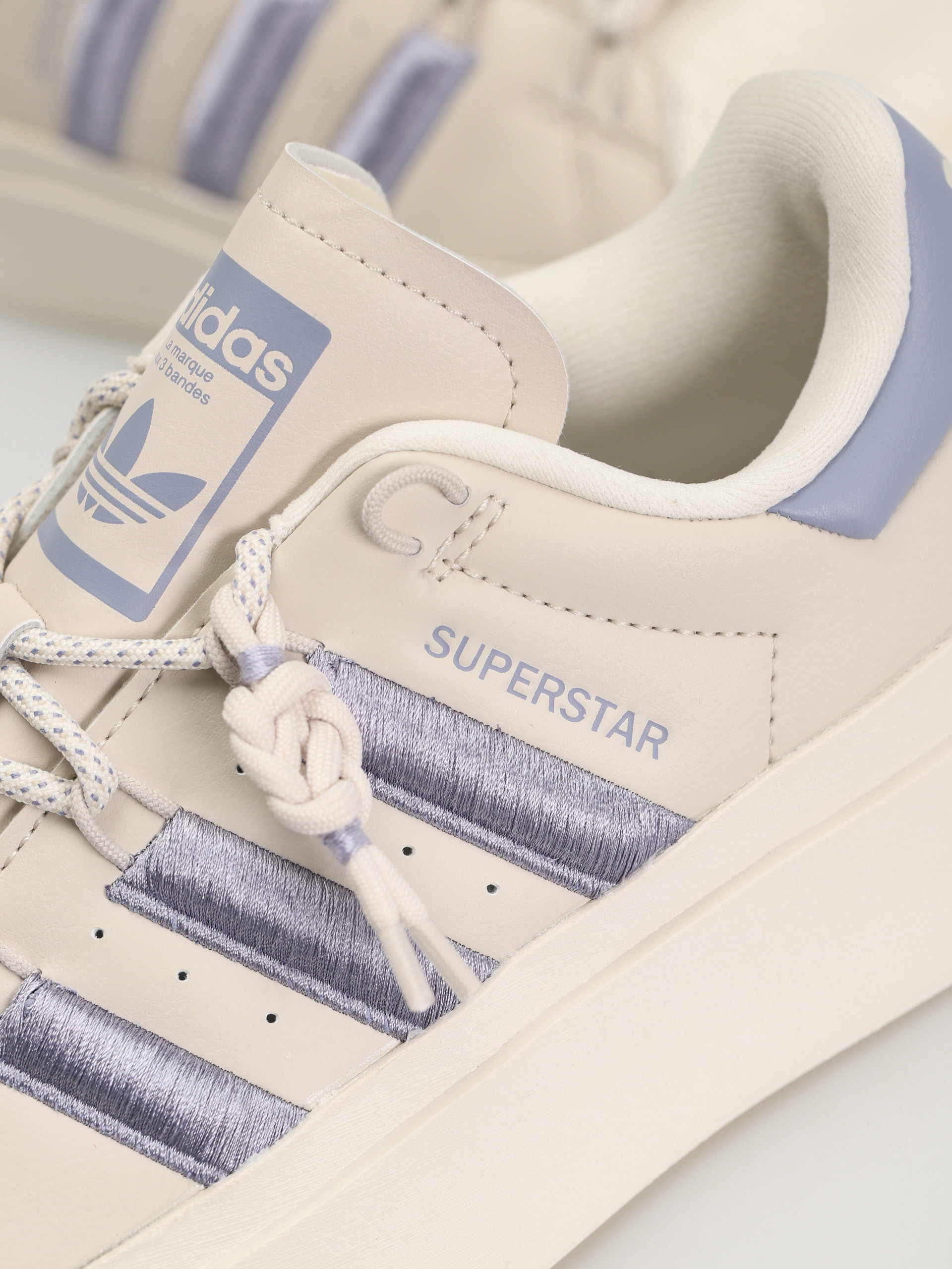 adidas Originals Superstar Bonega Cipők Wmn (alumin/silvio/owhite)