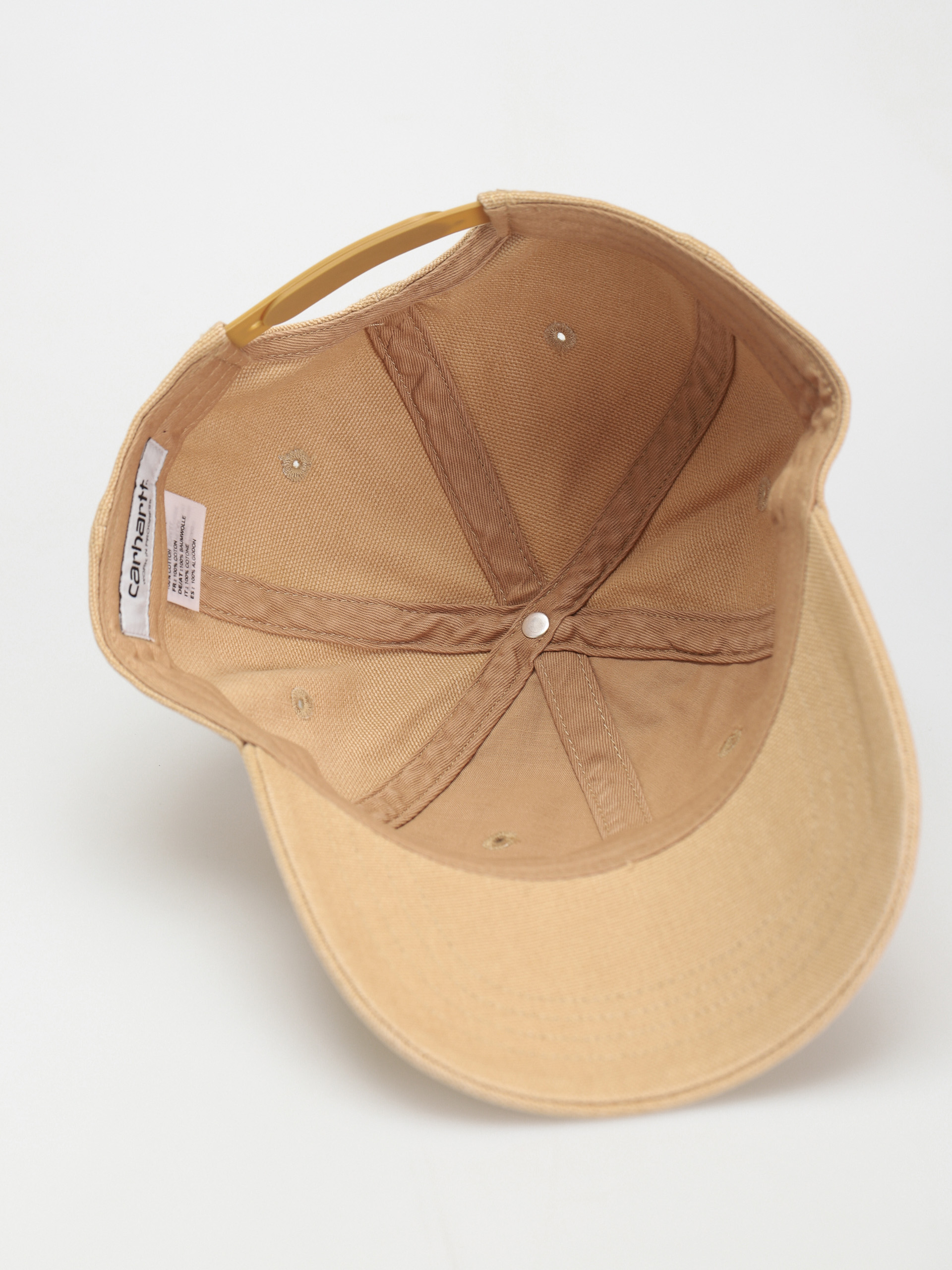 Carhartt WIP Dunes Baseball sapka (dusty h brown)