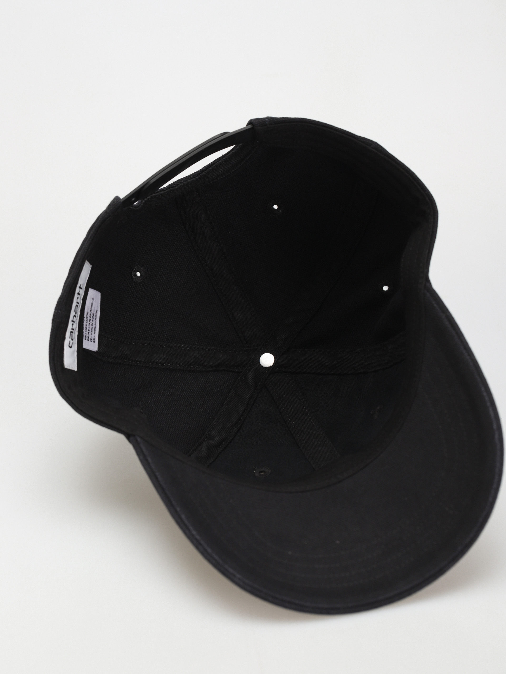 Carhartt WIP Dunes Baseball sapka (black)