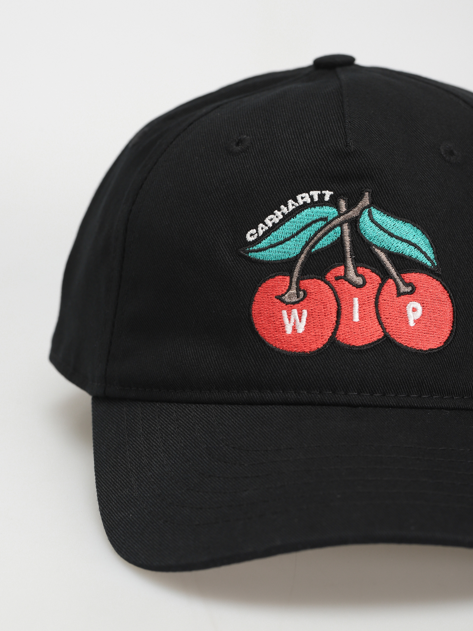 Carhartt WIP Blush Baseball sapka (black)