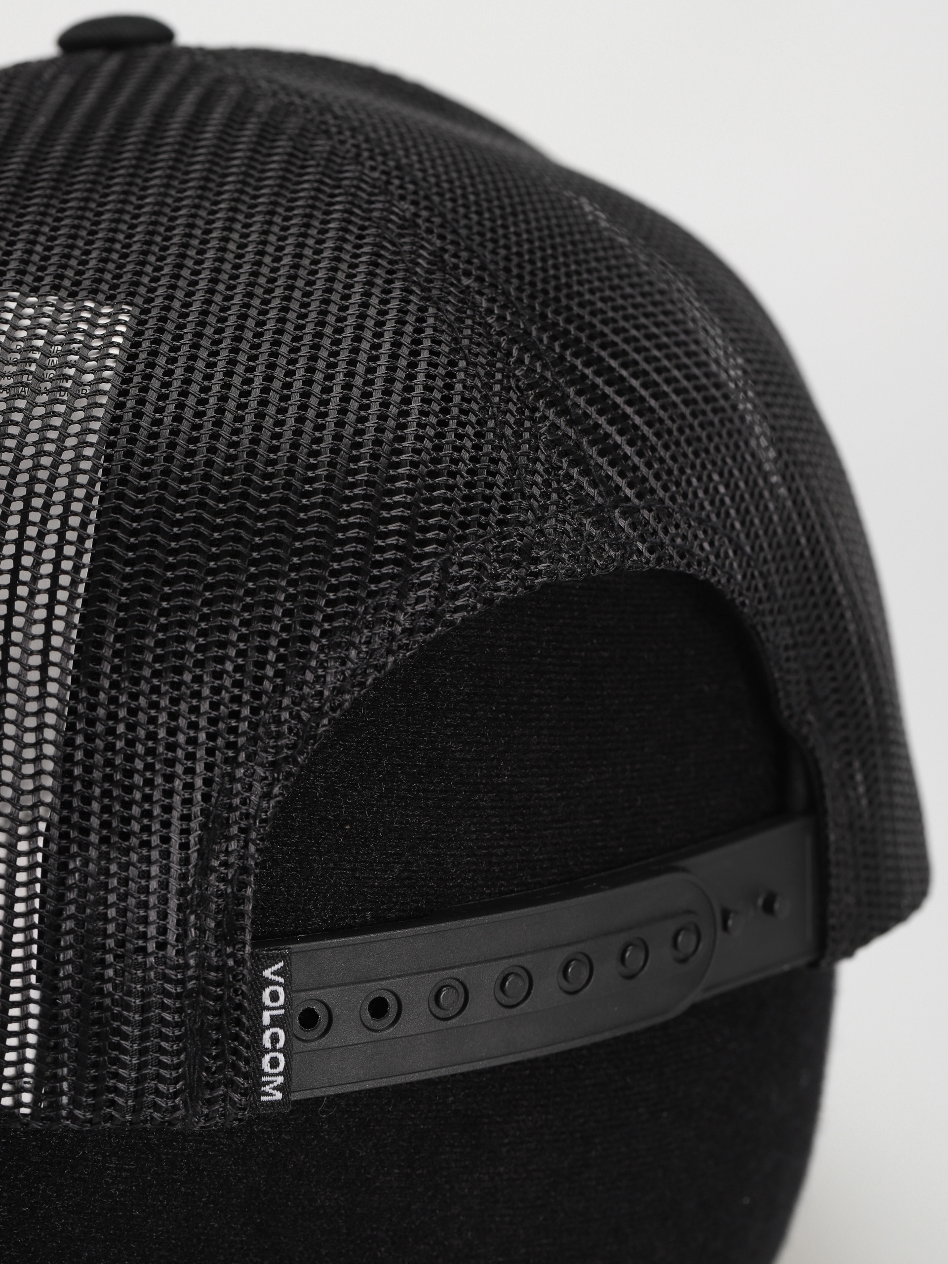 Volcom Full Stone Cheese Baseball sapka (black)