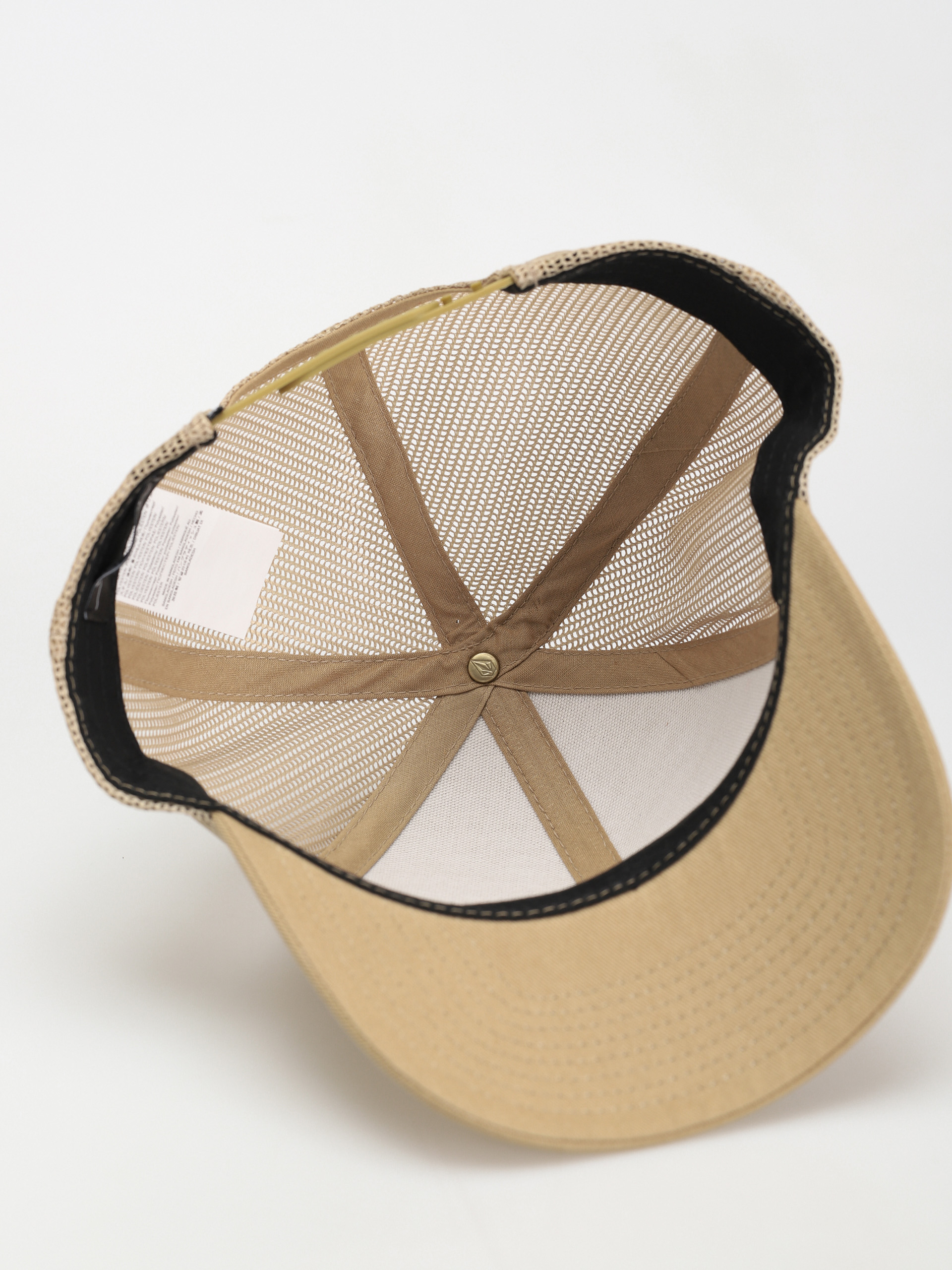 Volcom Full Stone Cheese Baseball sapka (khaki)