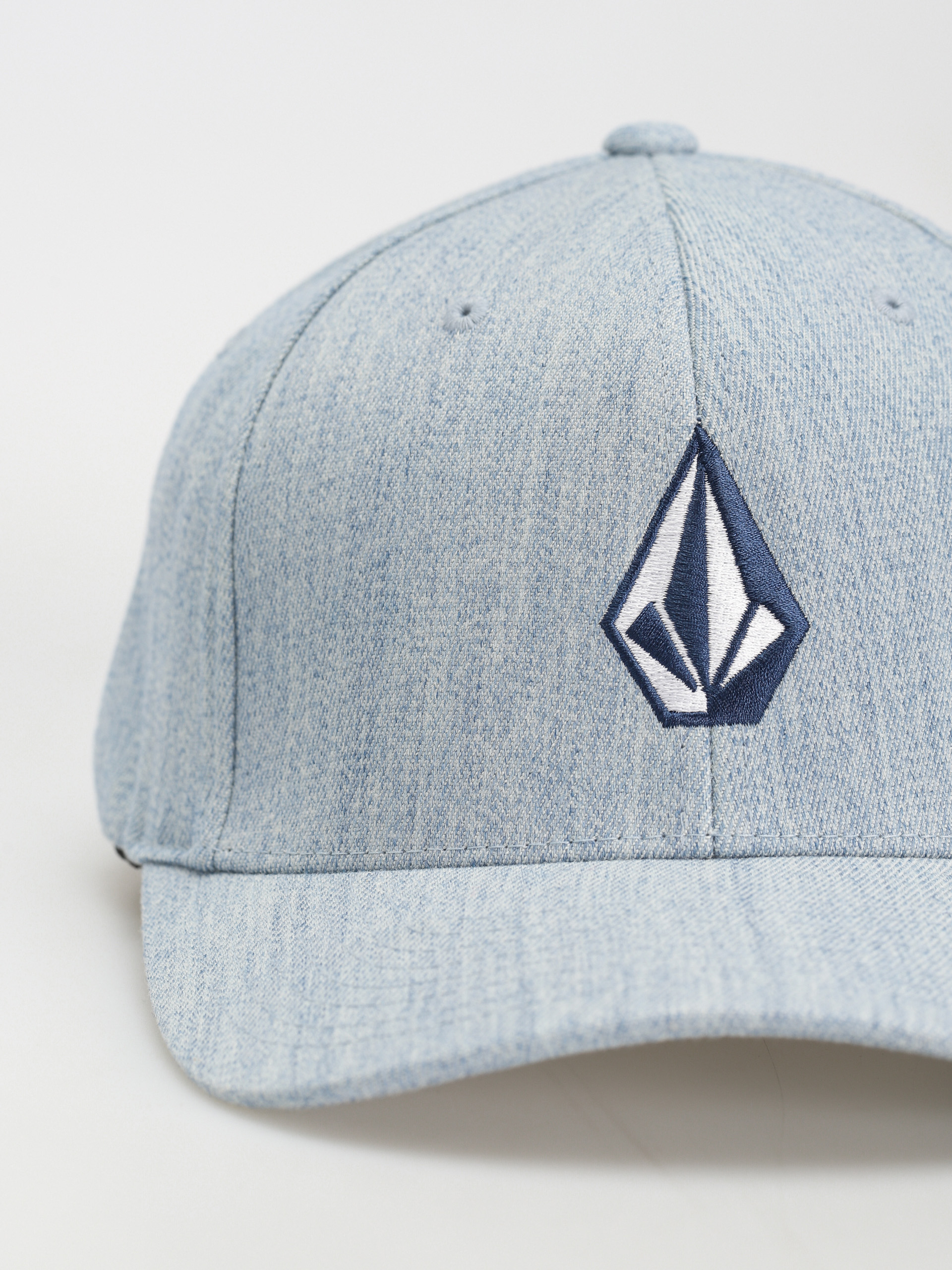 Volcom Full Stone Hthr Flexfit Baseball sapka (blue combo)