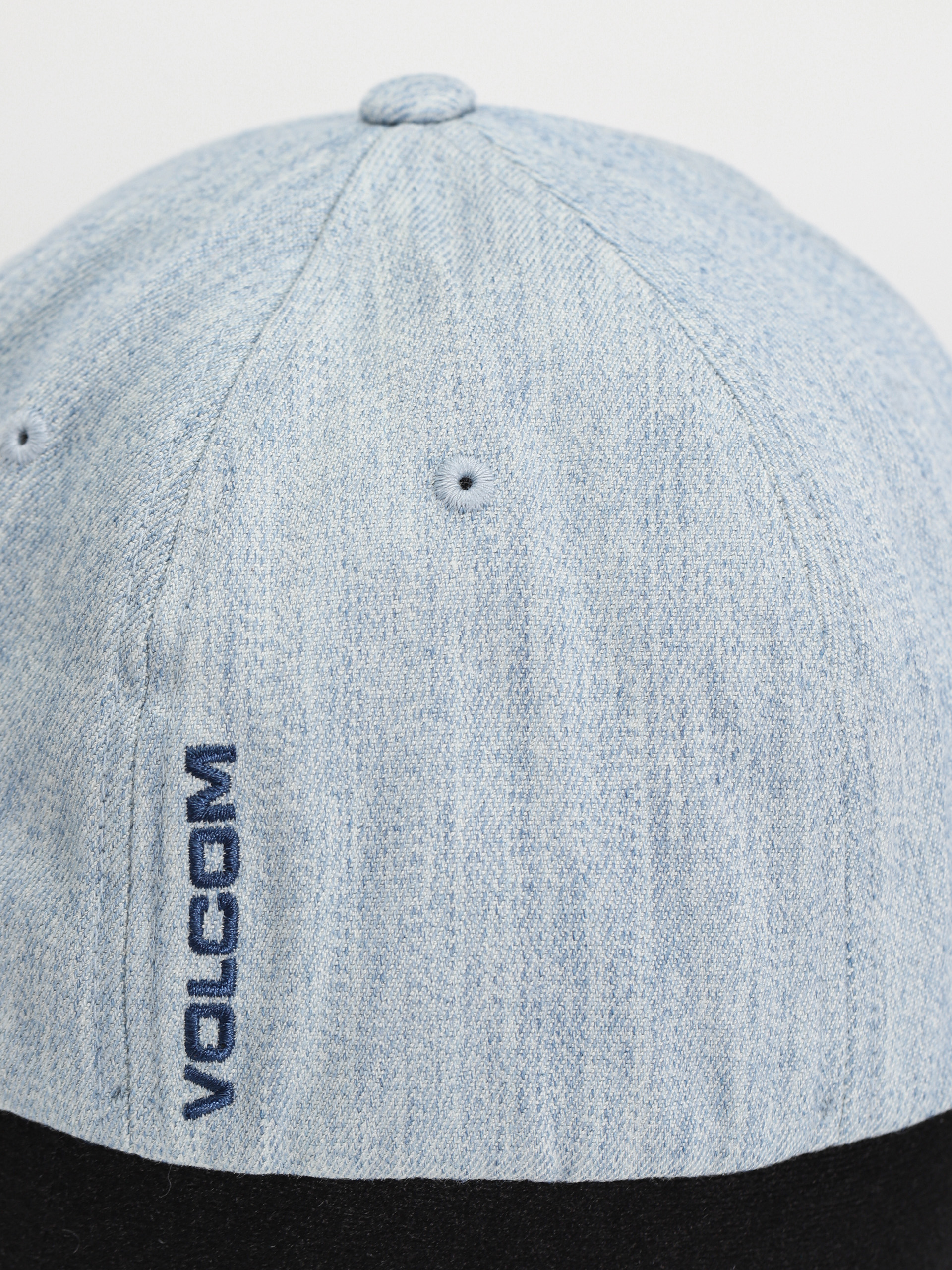 Volcom Full Stone Hthr Flexfit Baseball sapka (blue combo)