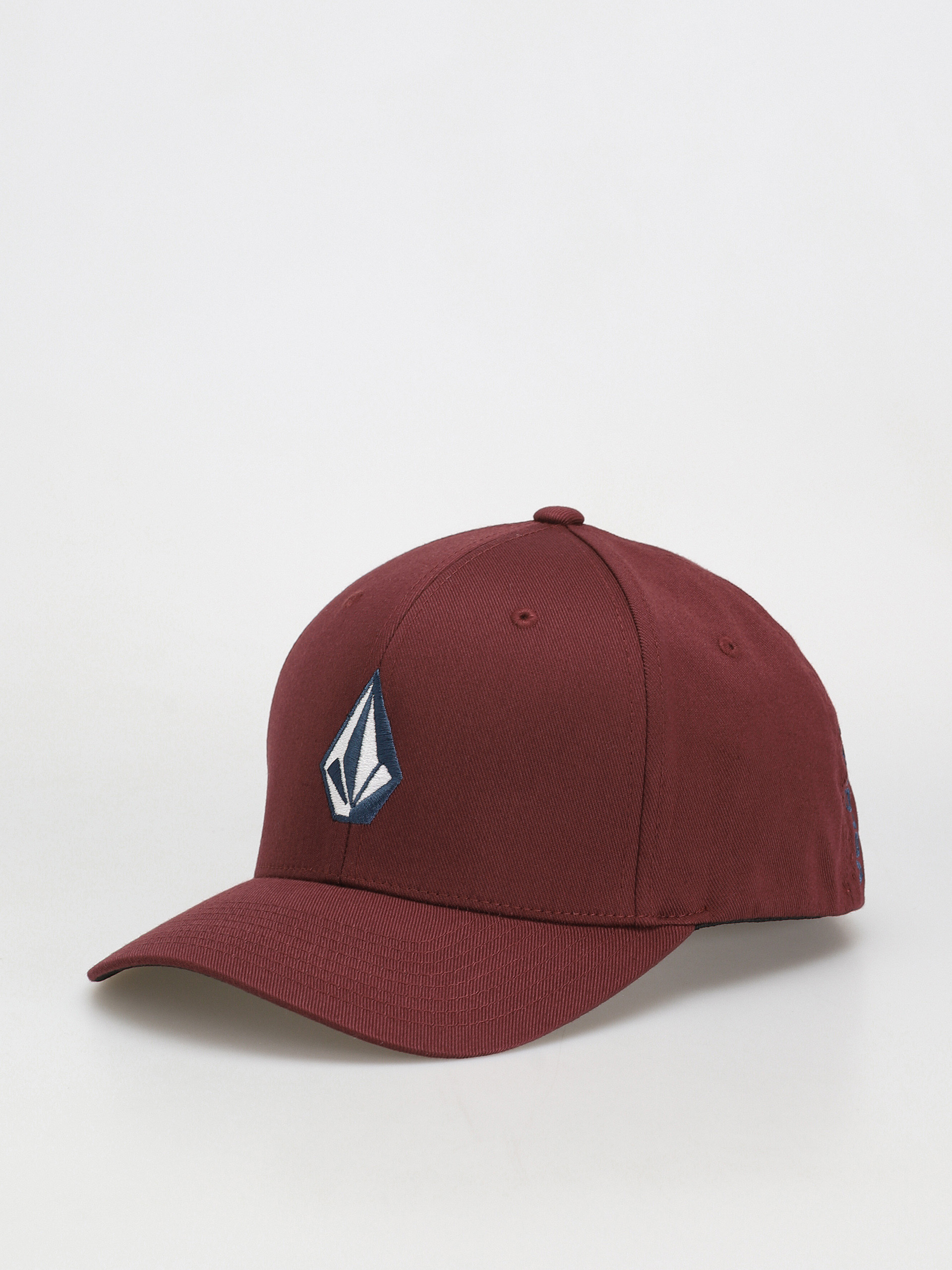 Volcom Full Stone Flexfit Baseball sapka (bordeaux brown)