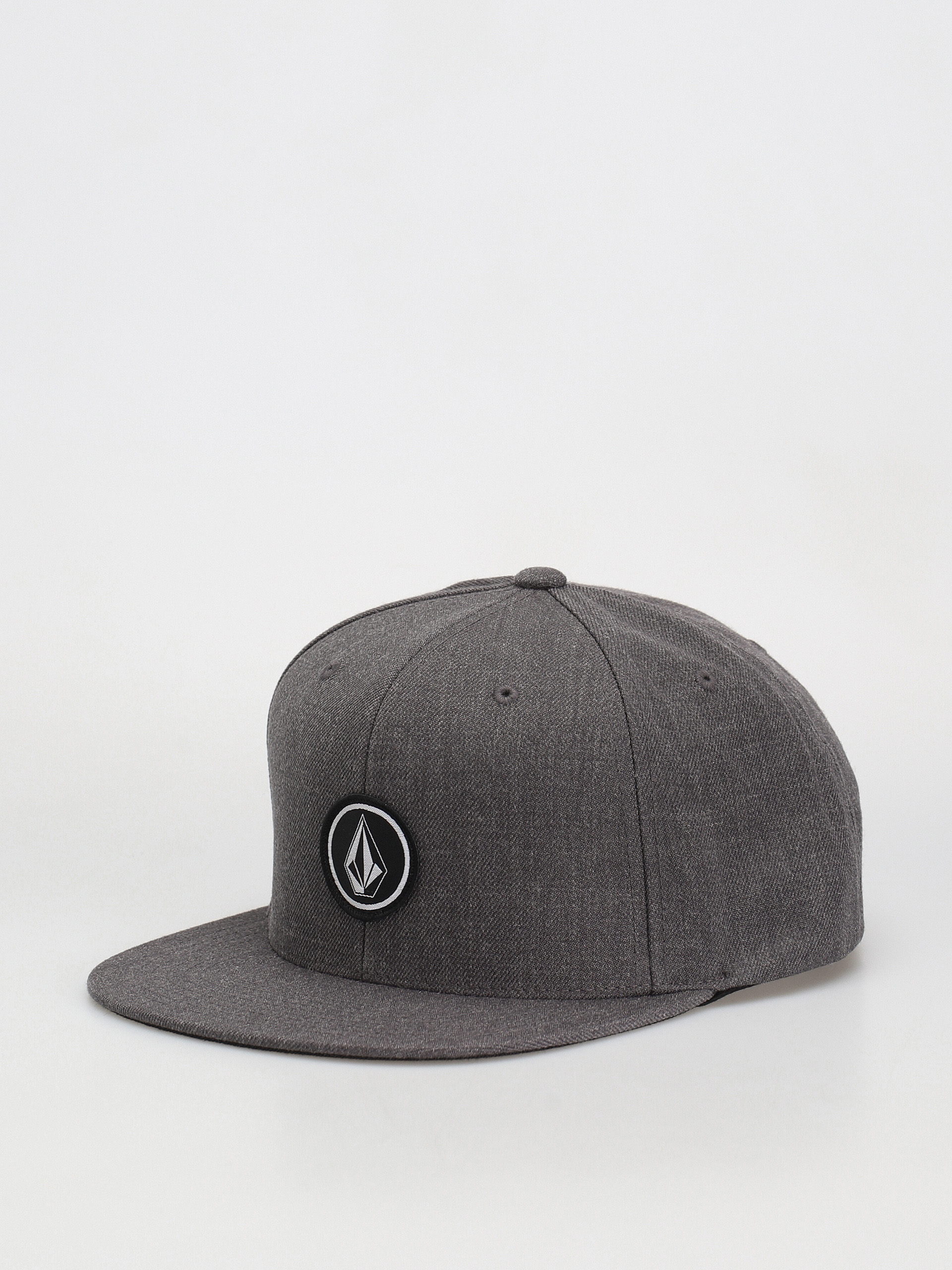 Volcom Quarter Twill Baseball sapka (charcoal heather)