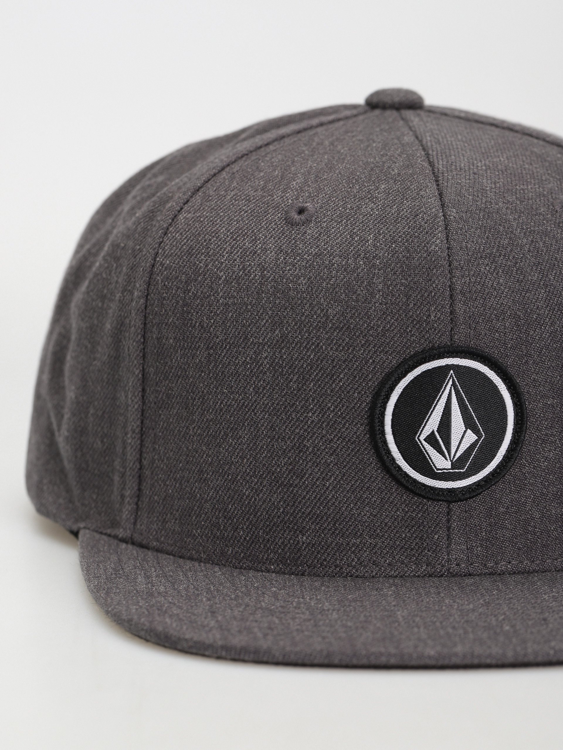 Volcom Quarter Twill Baseball sapka (charcoal heather)