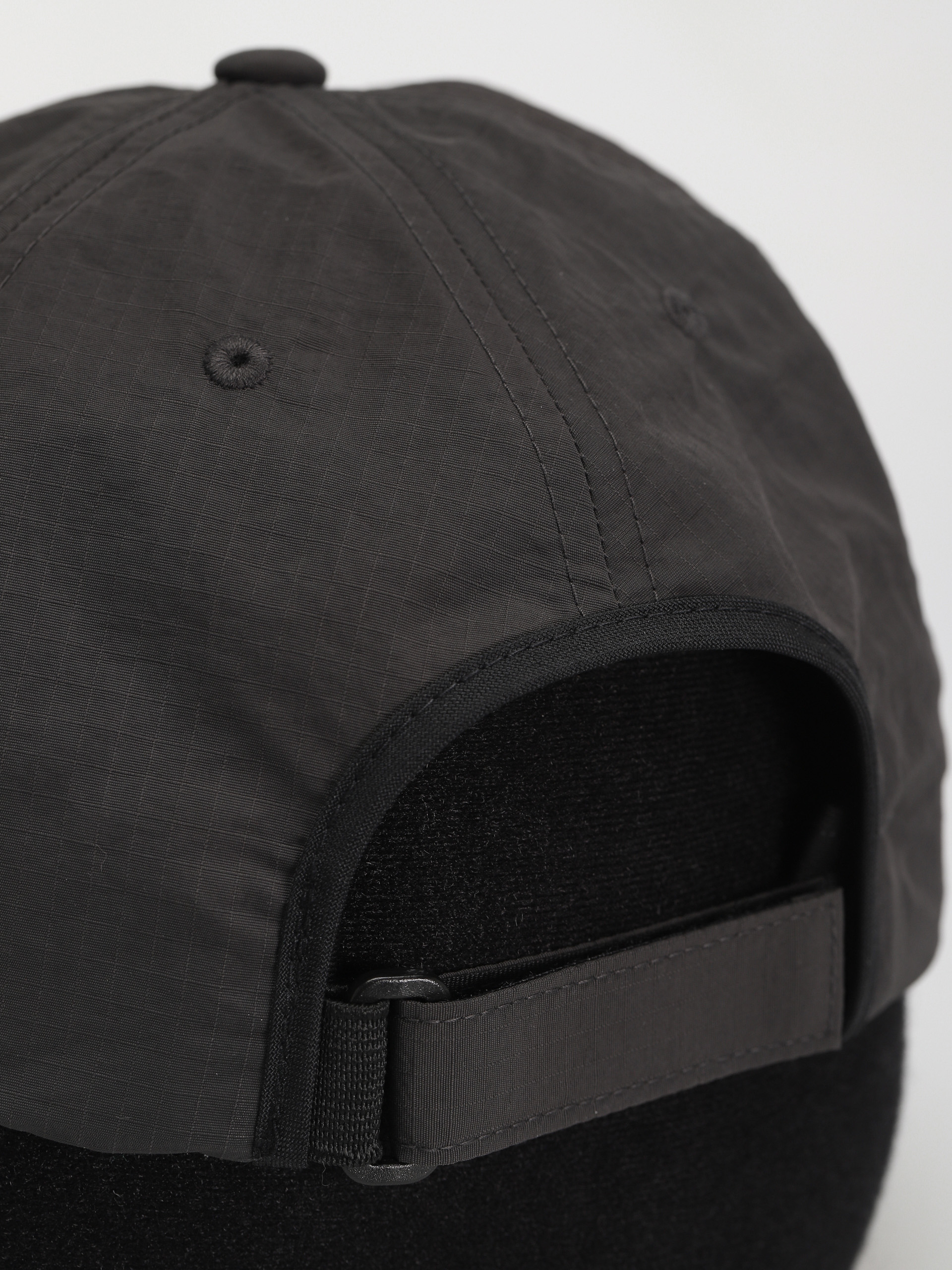 Volcom Stone Trip Adj Baseball sapka (new black)