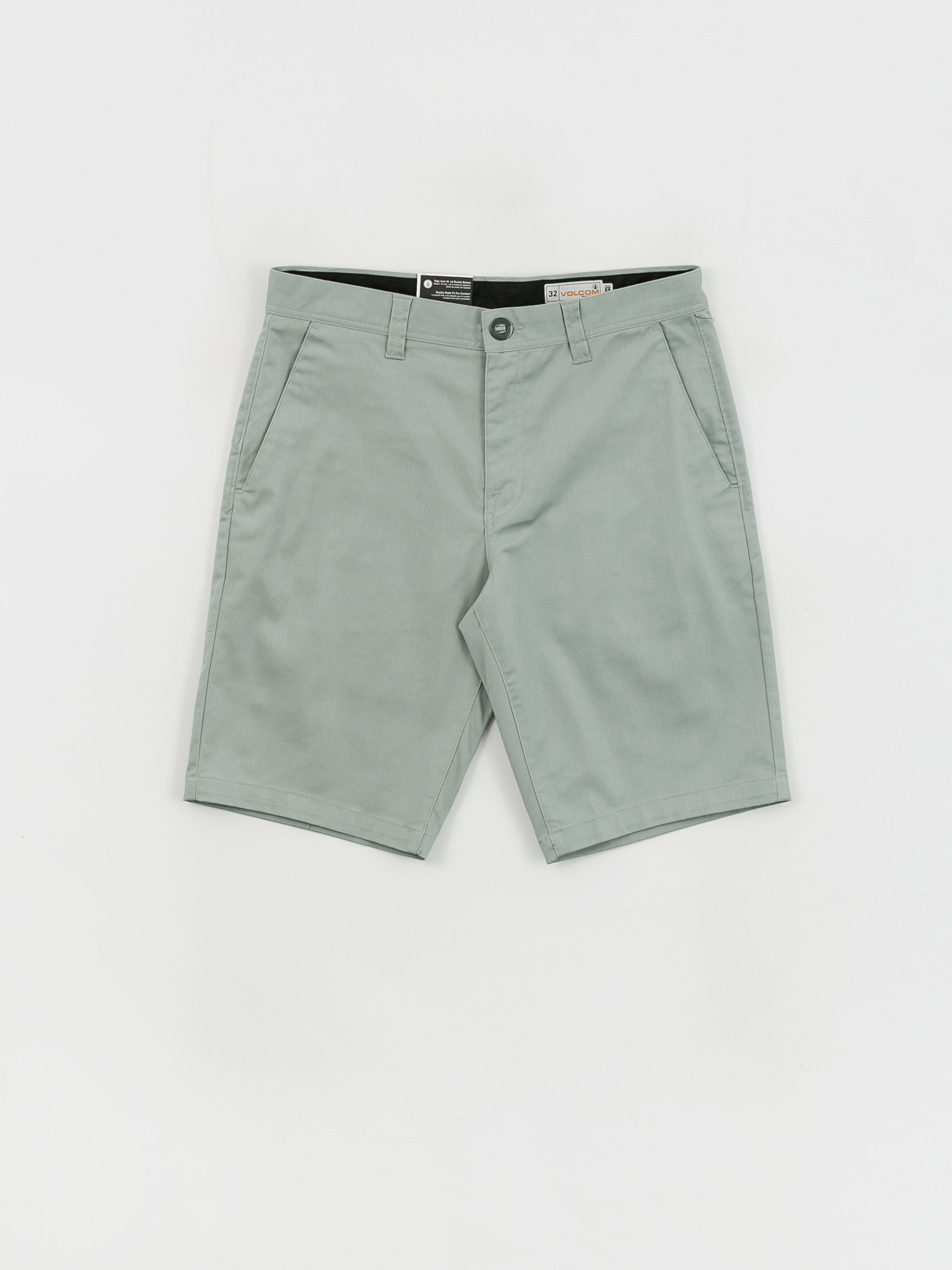 Volcom Frckn Mdn Strch 21 Rövidnadrág (abyss)