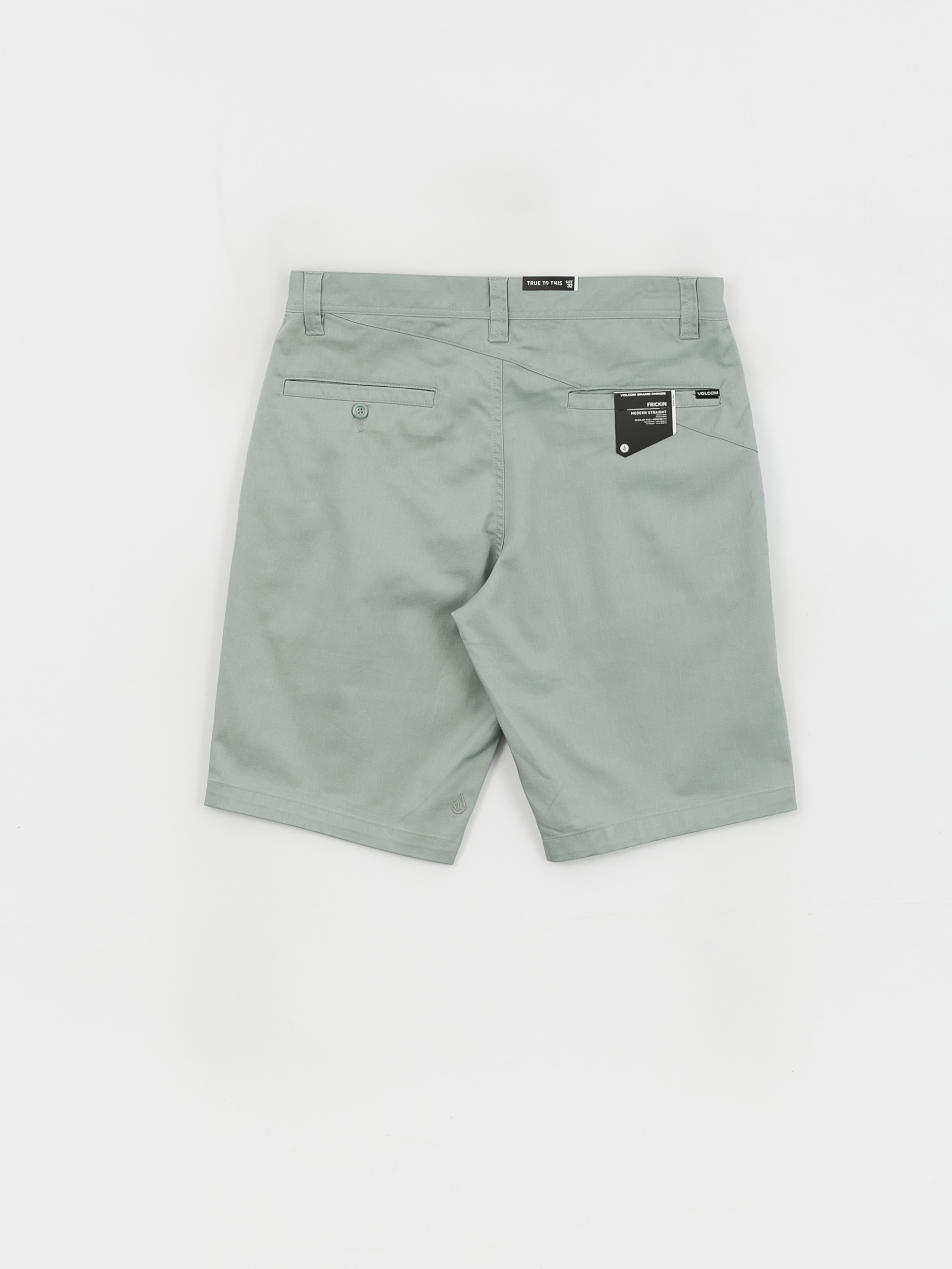 Volcom Frckn Mdn Strch 21 Rövidnadrág (abyss)