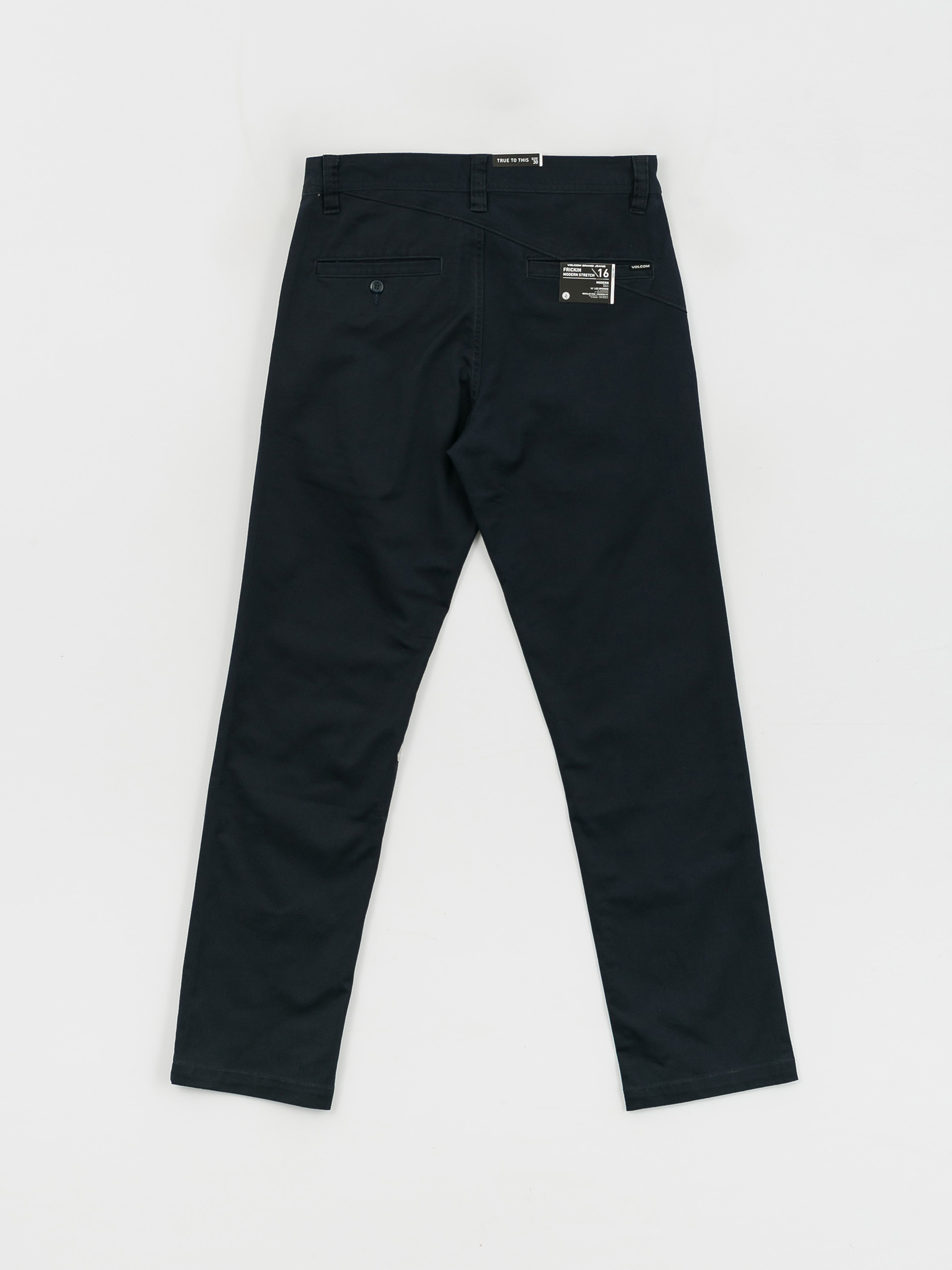 Volcom Frickin Modern Stret Kisnadrág (dark navy)