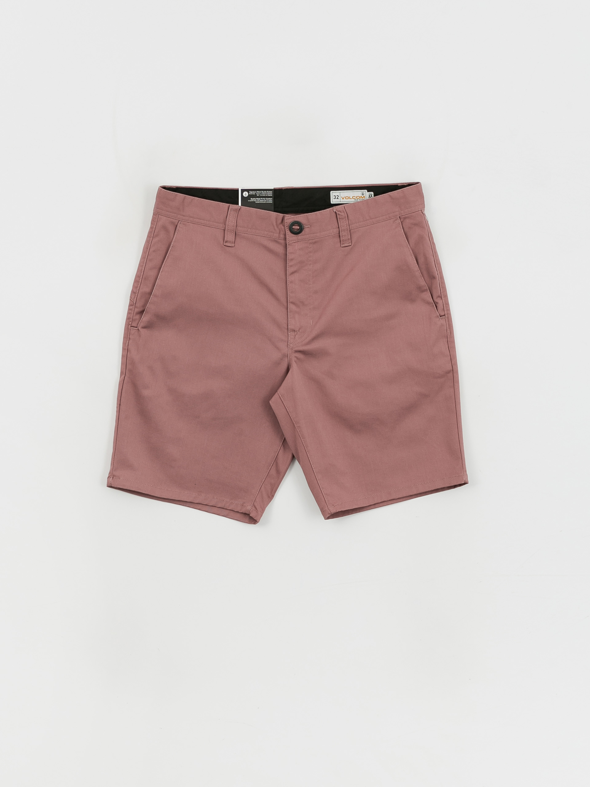 Volcom Frickin Mdrn Stch 19 Rövidnadrág (bordeaux brown)