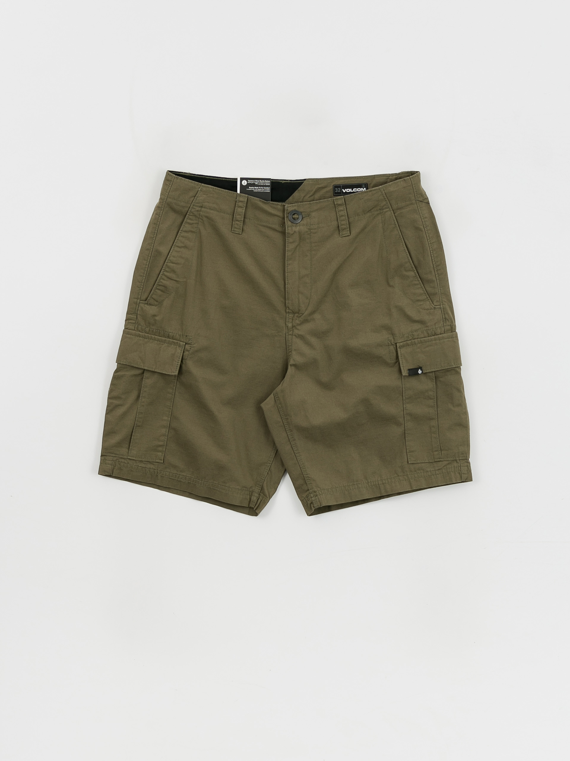 Volcom March Cargo Rövidnadrág (military)