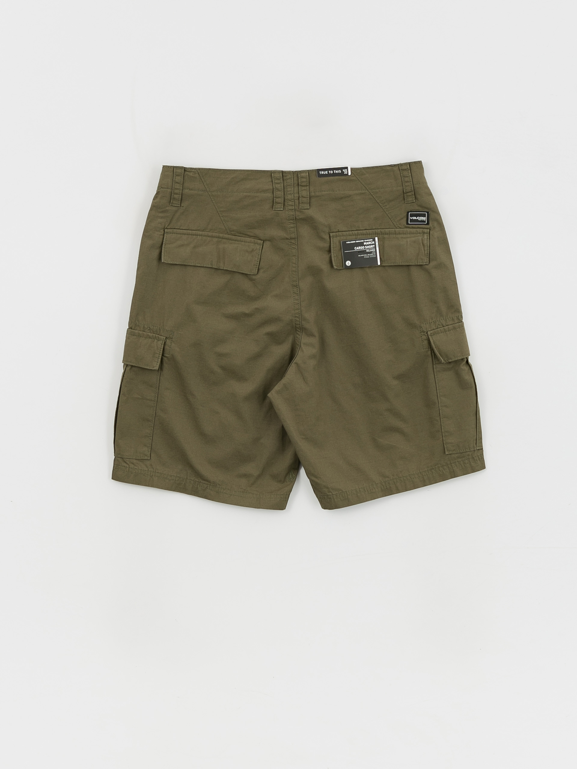 Volcom March Cargo Rövidnadrág (military)