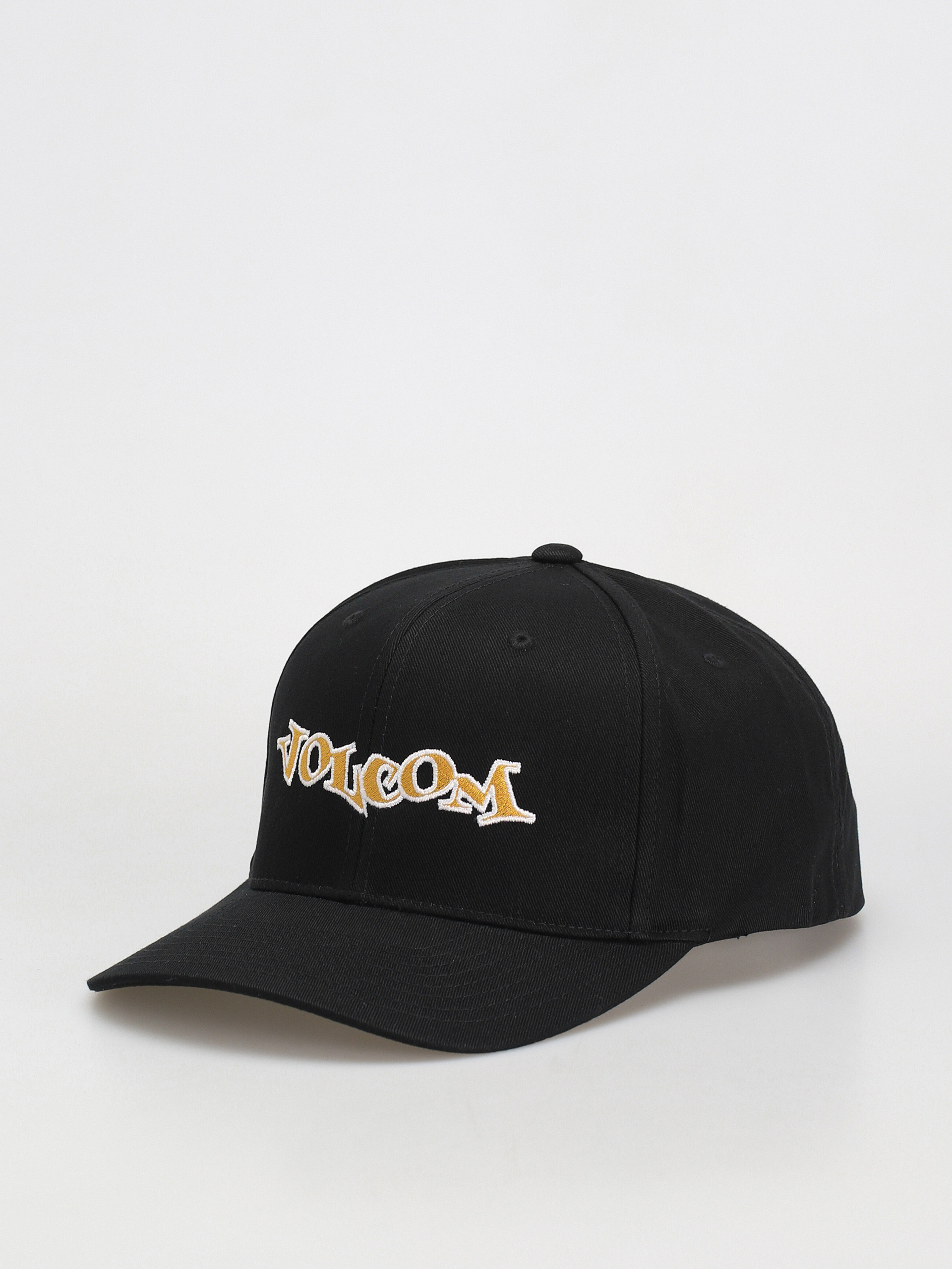 Volcom Demo Adjustable Baseball sapka (rinsed black)