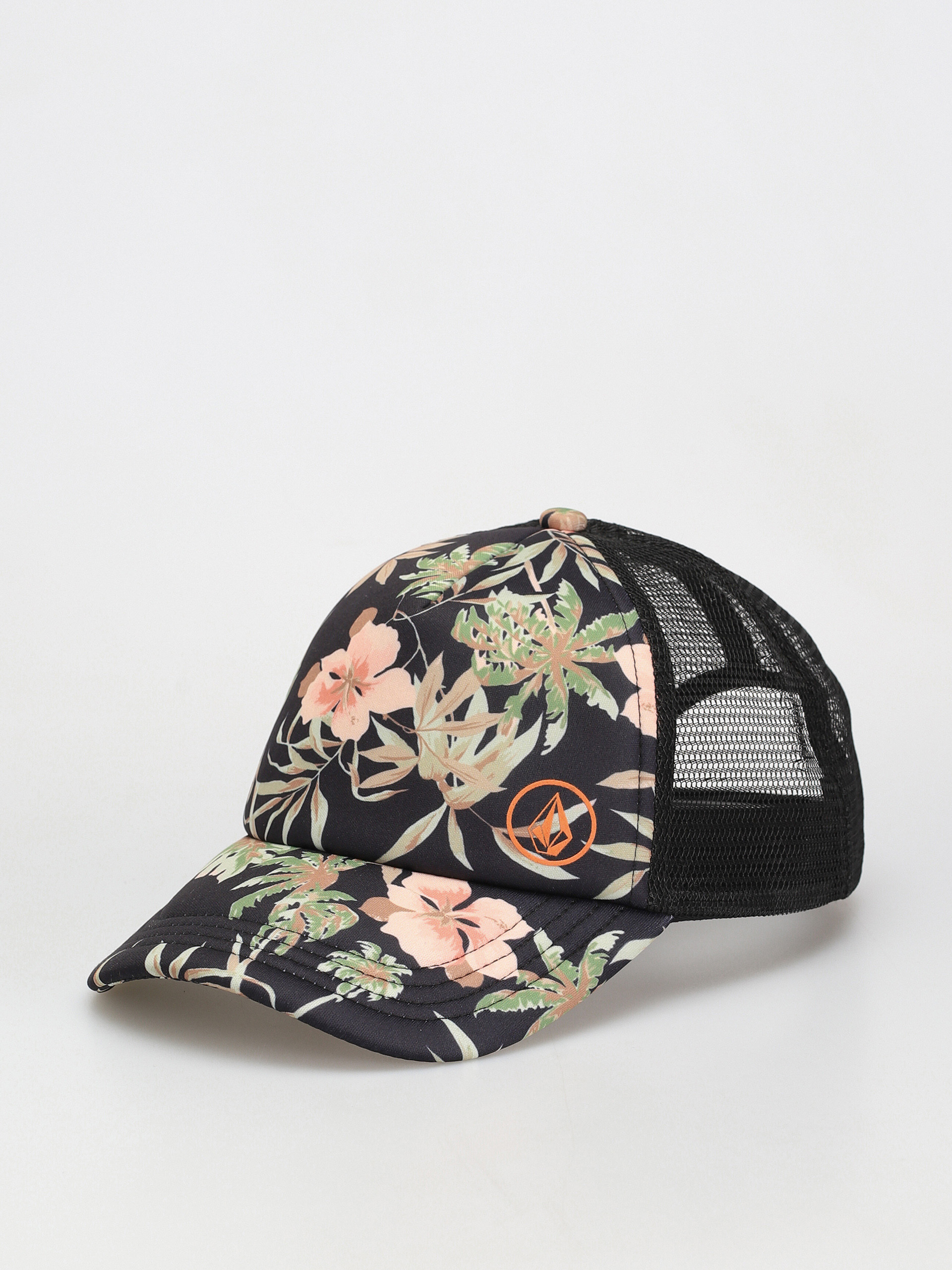 Volcom Into Paradise Baseball sapka Wmn (black combo)