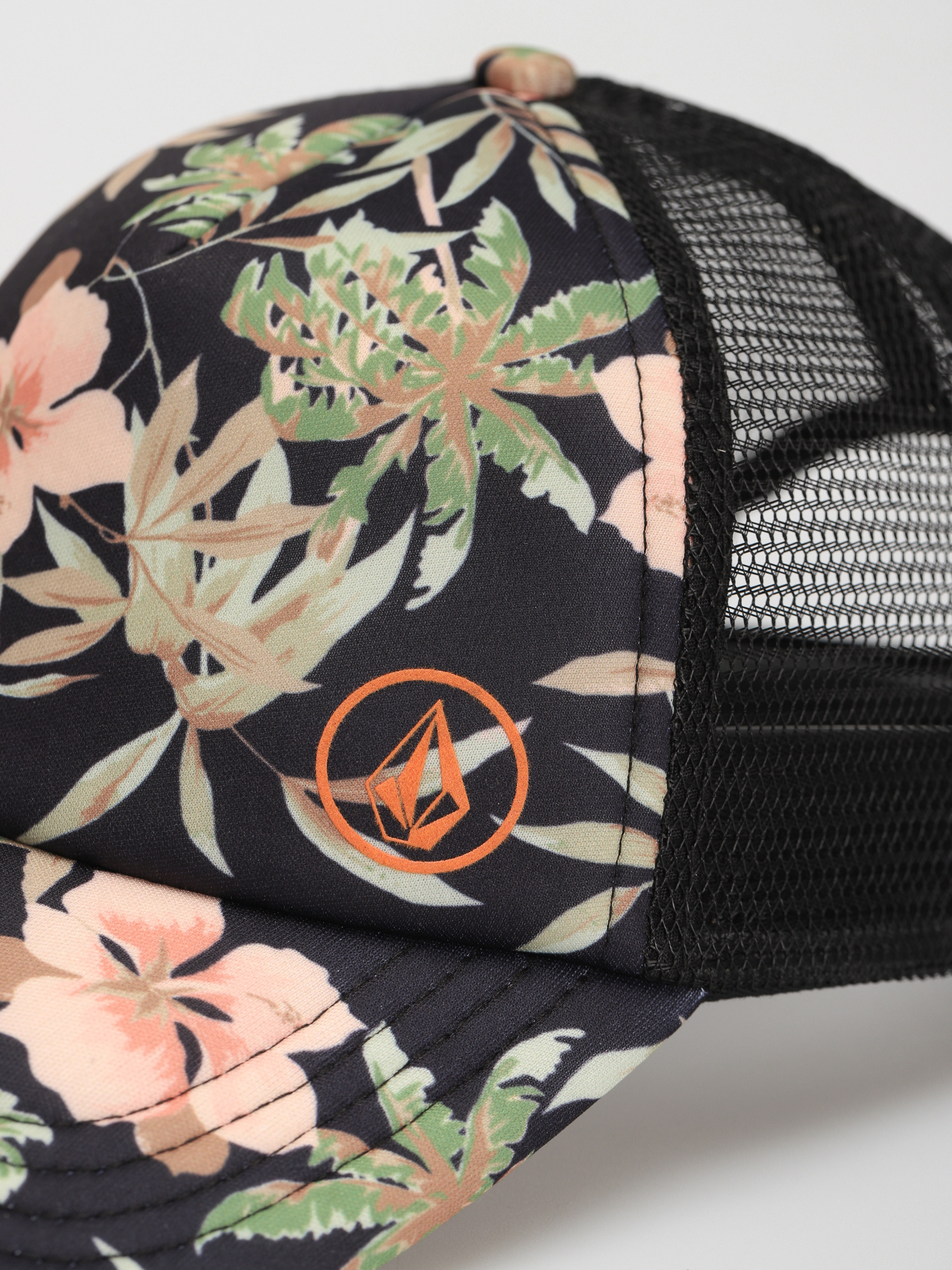 Volcom Into Paradise Baseball sapka Wmn (black combo)