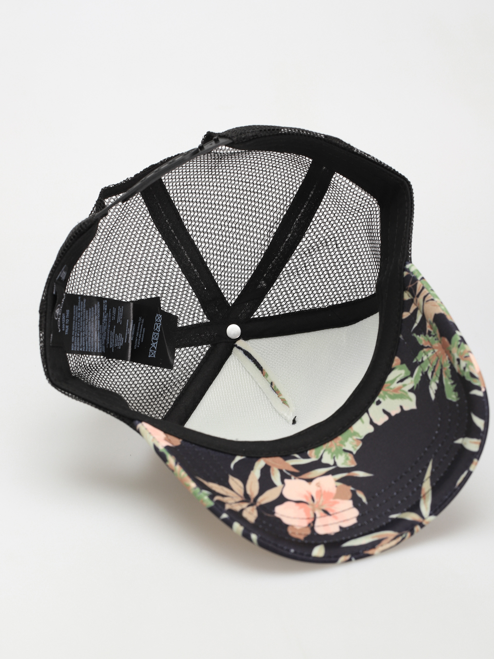Volcom Into Paradise Baseball sapka Wmn (black combo)