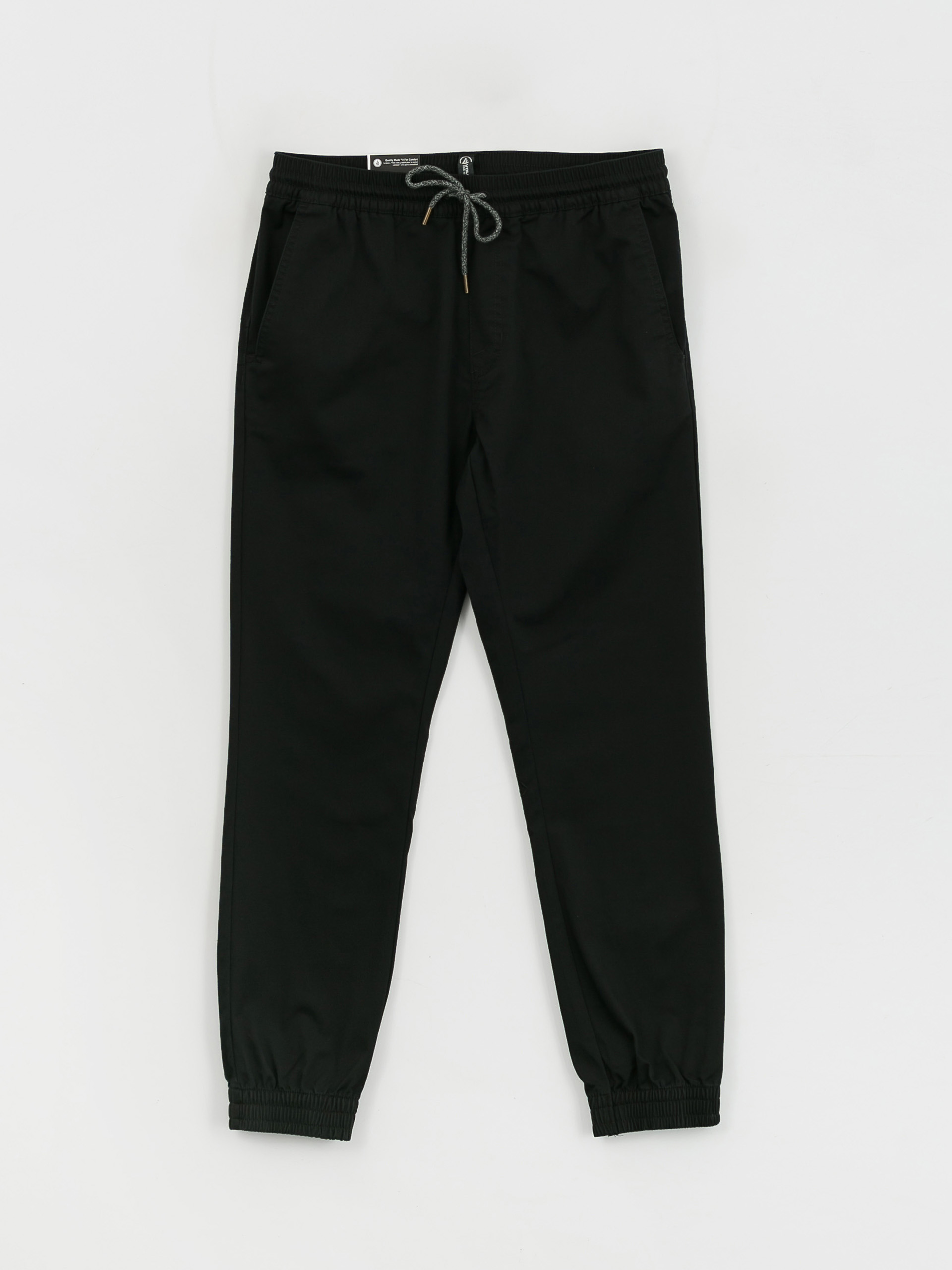 Volcom Frickin Slim Jogger Kisnadrág (black)