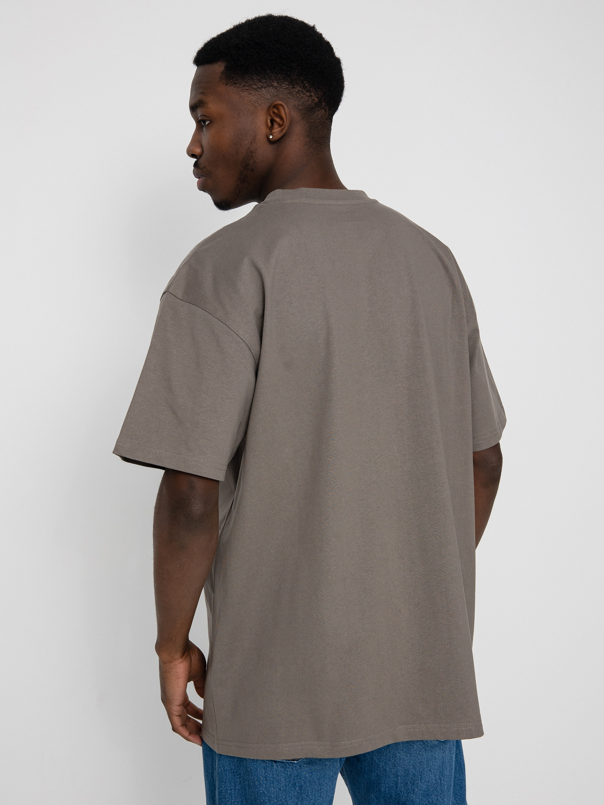 Carhartt WIP American Script póló (teide)