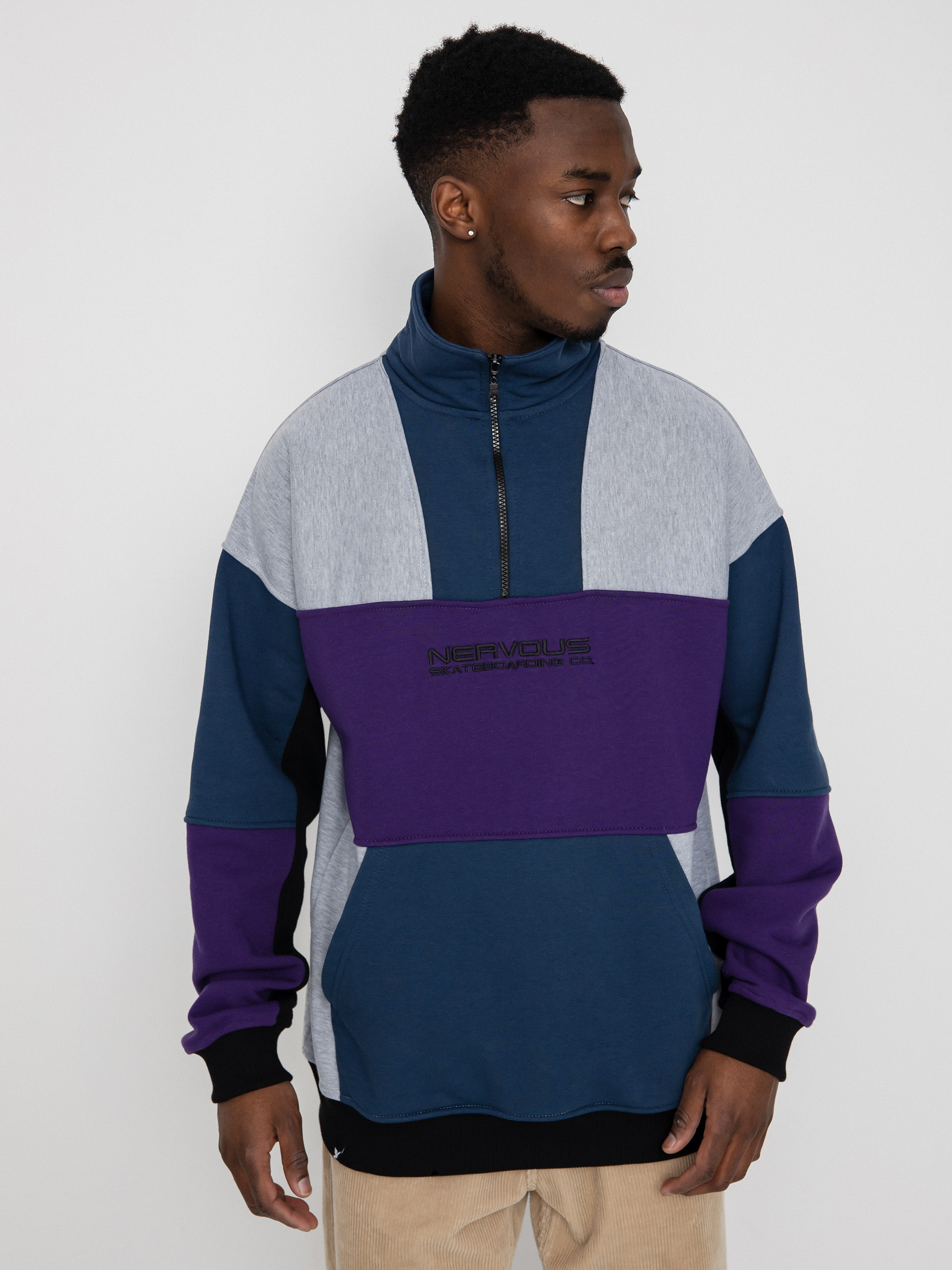 Nervous 2000 Pulóver (multi)