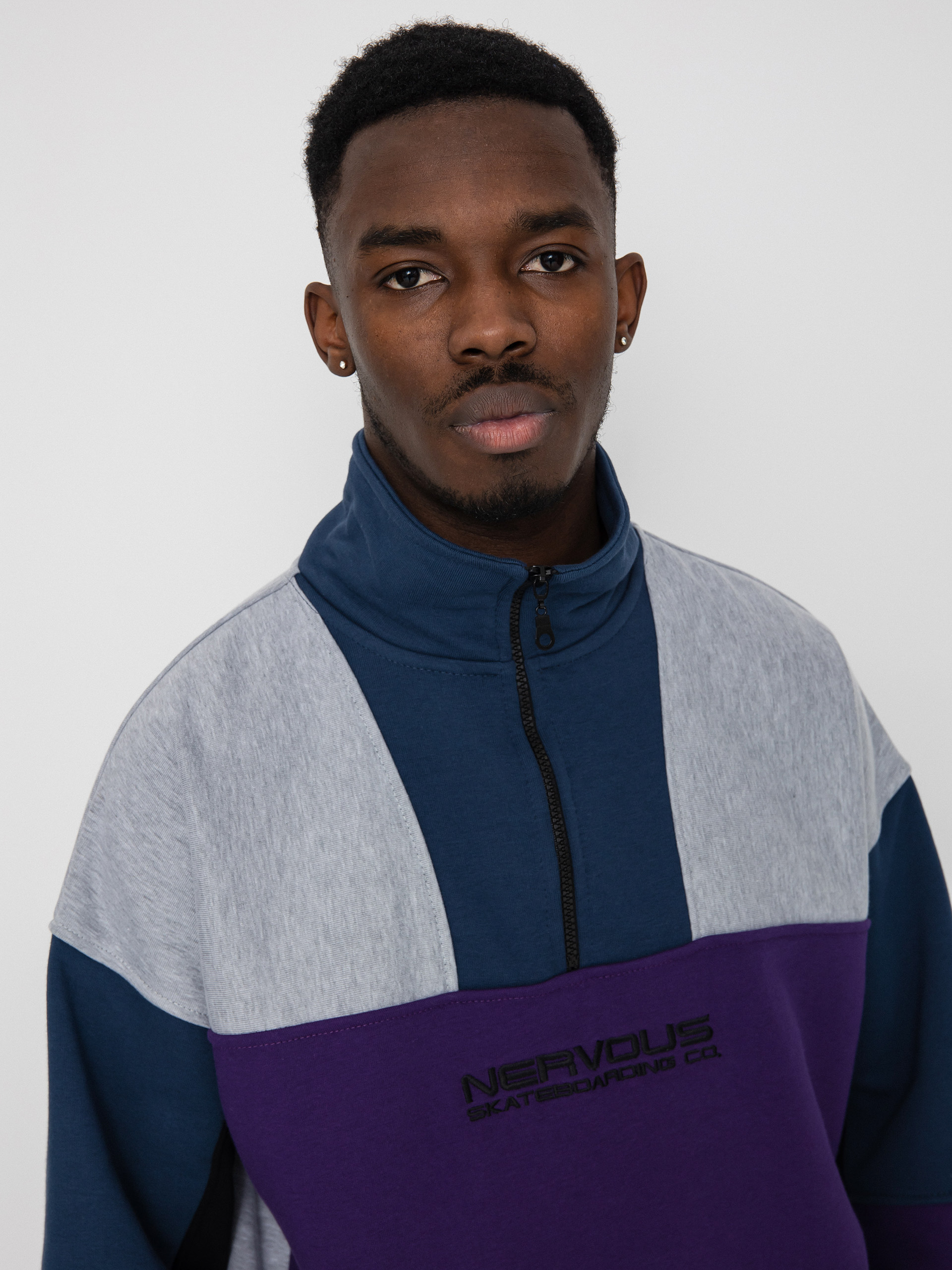 Nervous 2000 Pulóver (multi)