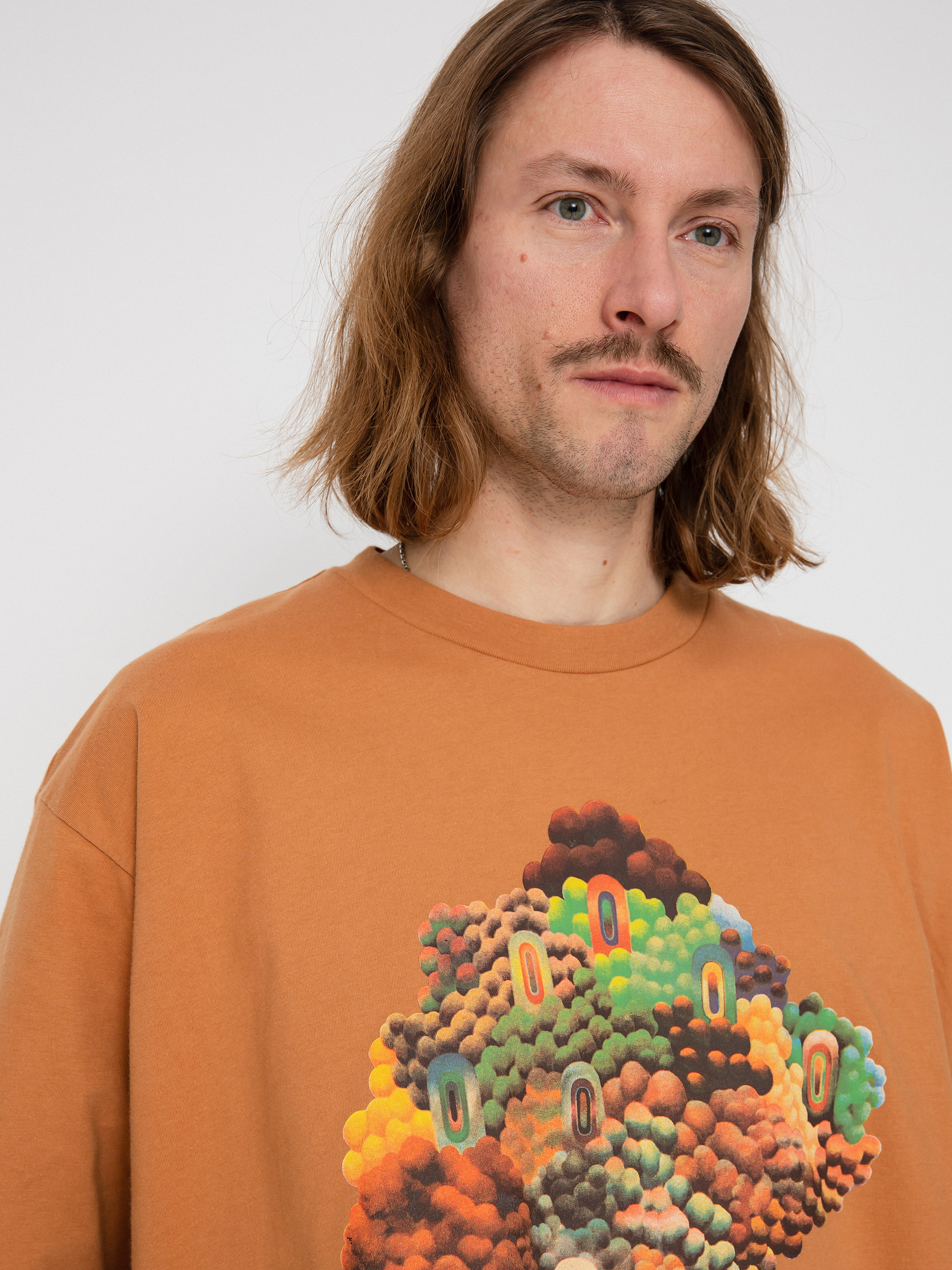 Levi's® Skate Graphic Box póló (blue)