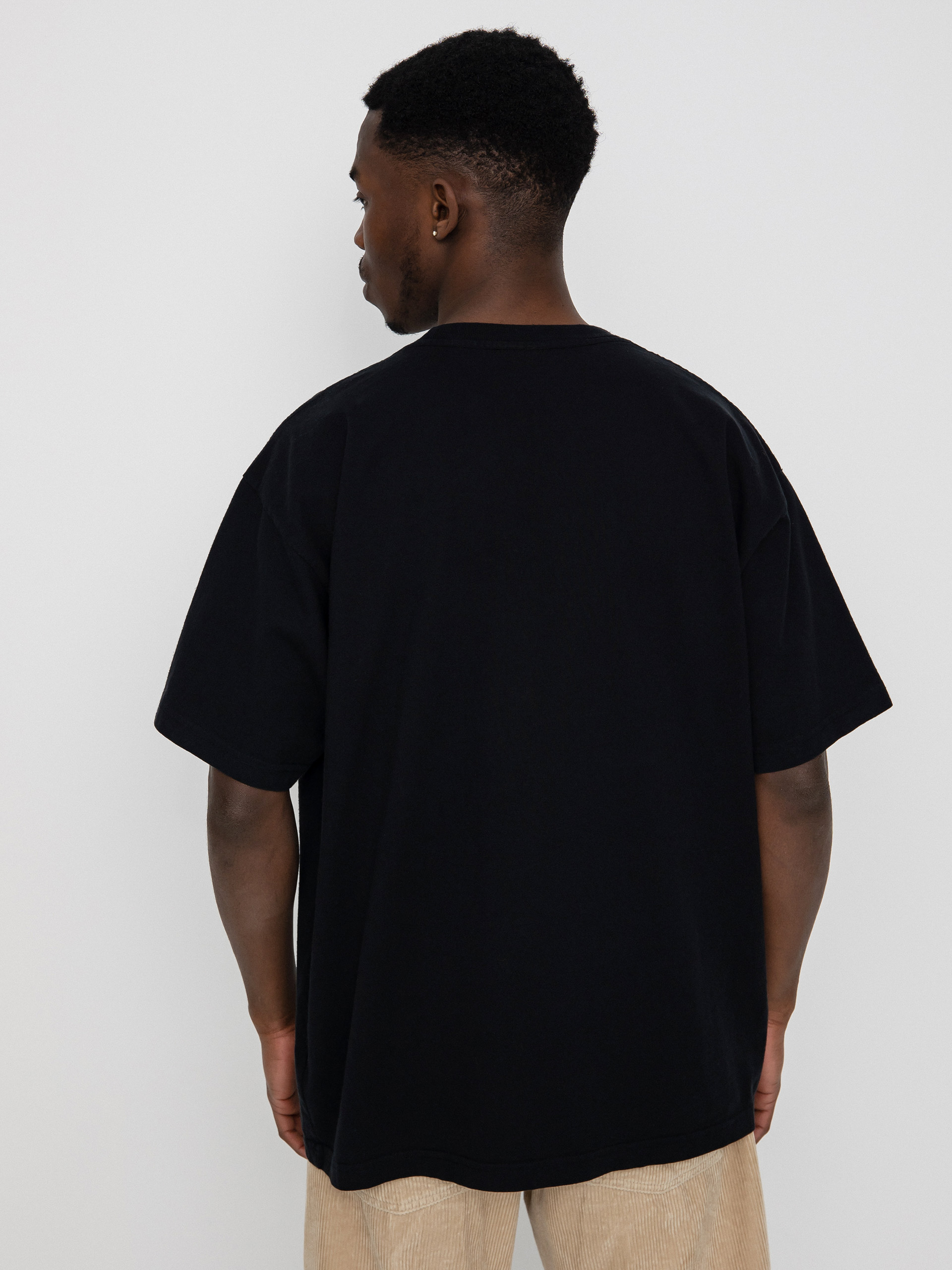 OBEY Icon póló (off black)