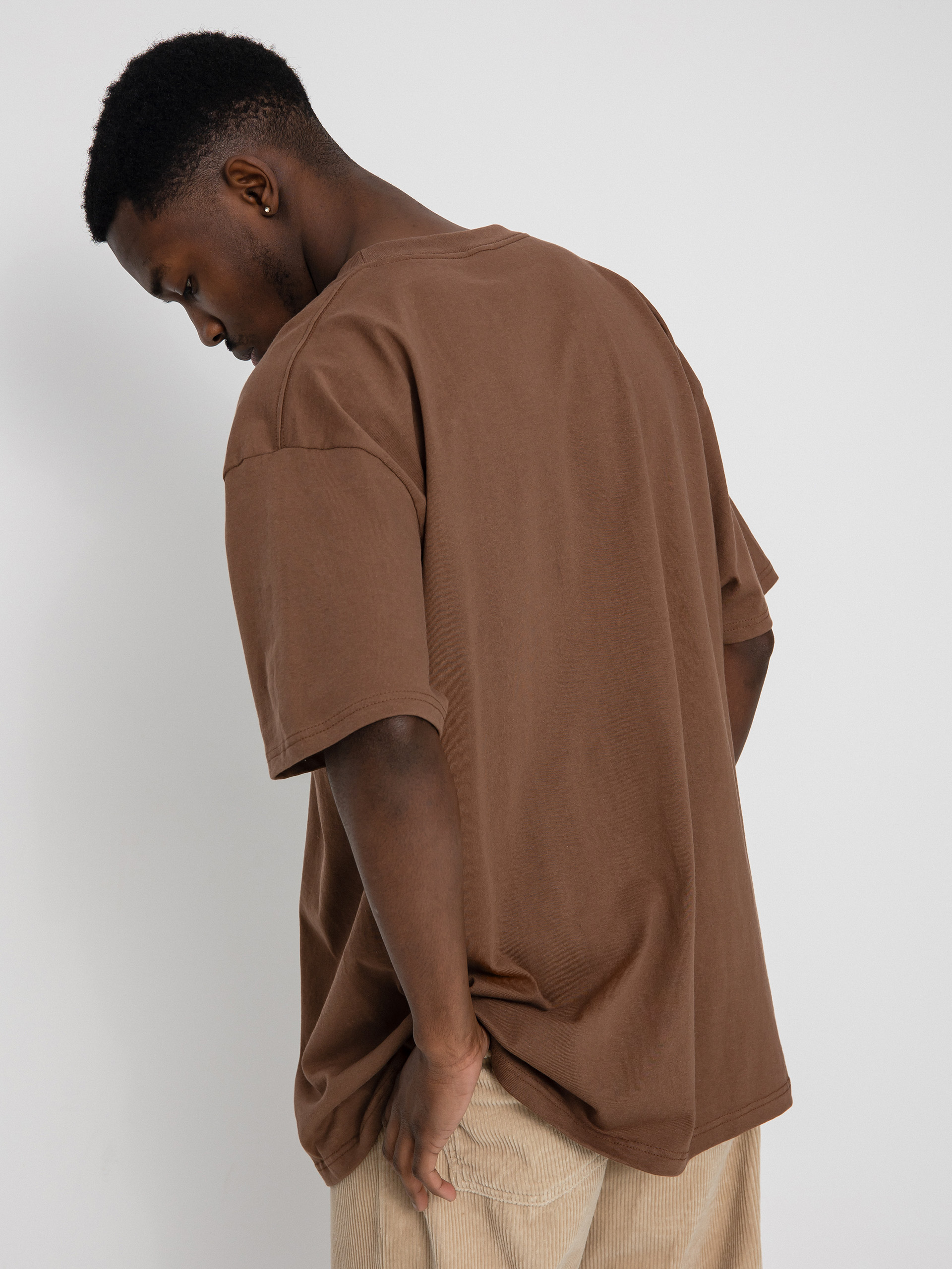 OBEY Lower Case 2 póló (silt)