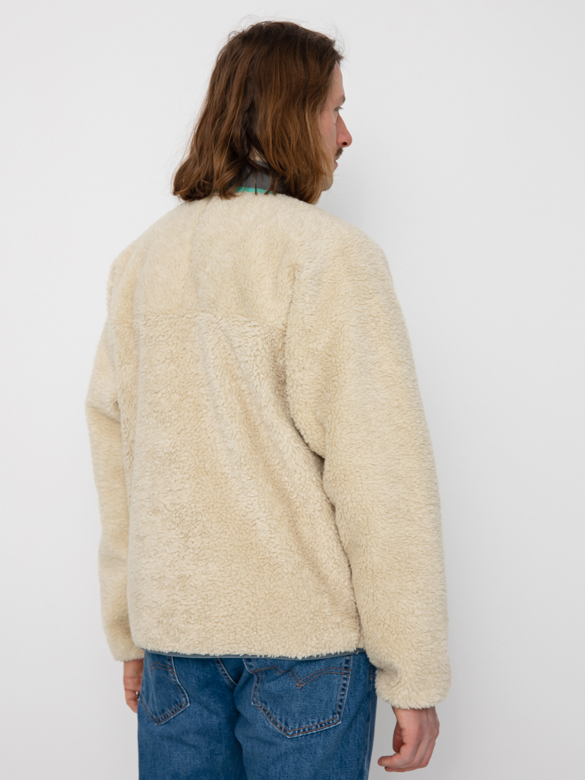 Patagonia Classic Retro X Dzseki (dark natural w/plume grey)