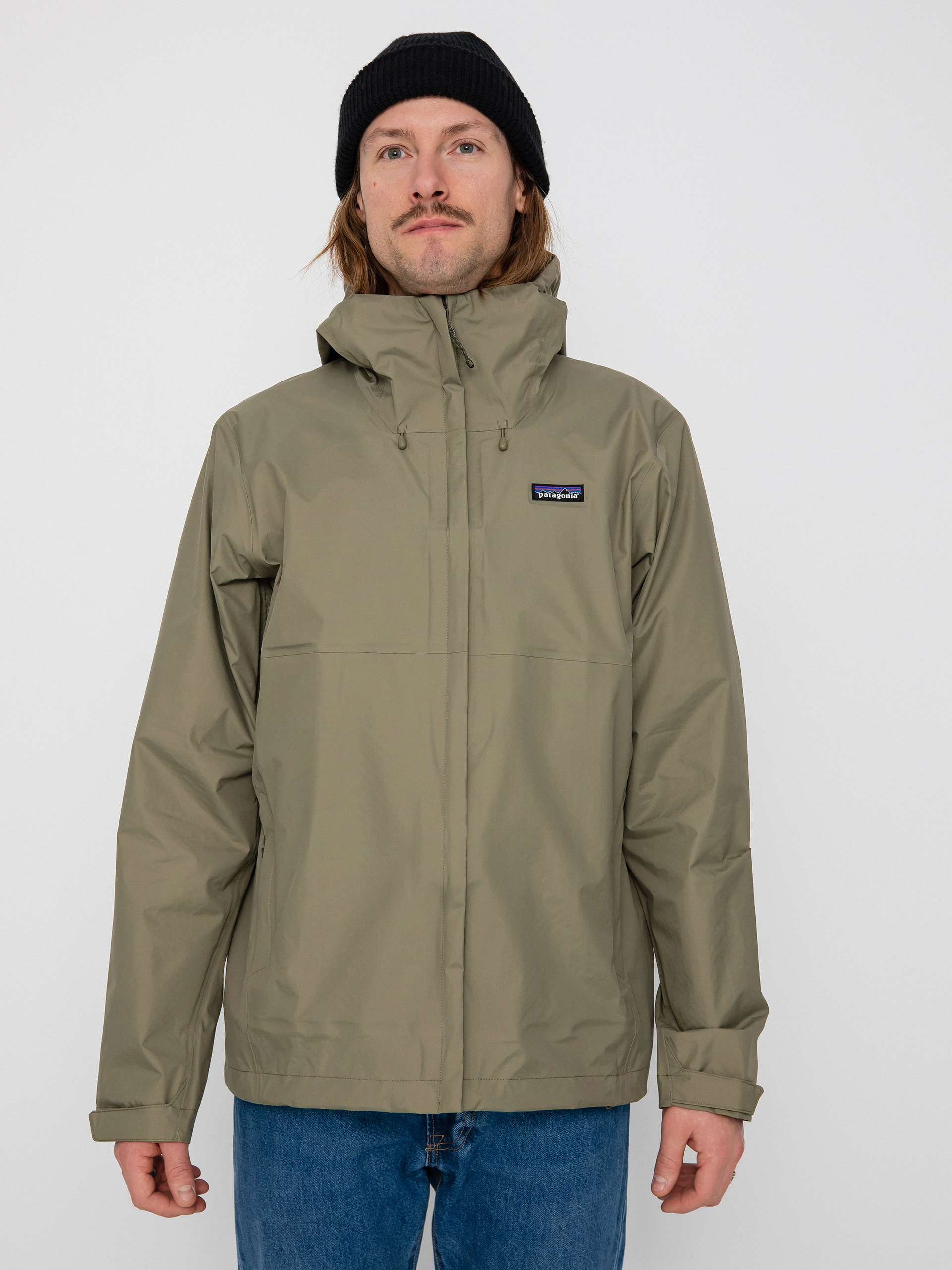 Patagonia Torrentshell 3L Dzseki (sage khaki)