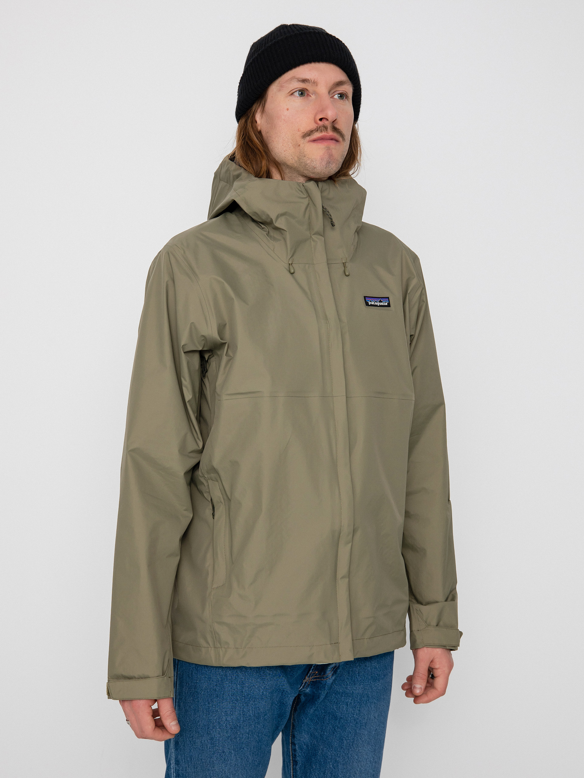 Patagonia Torrentshell 3L Dzseki (sage khaki)