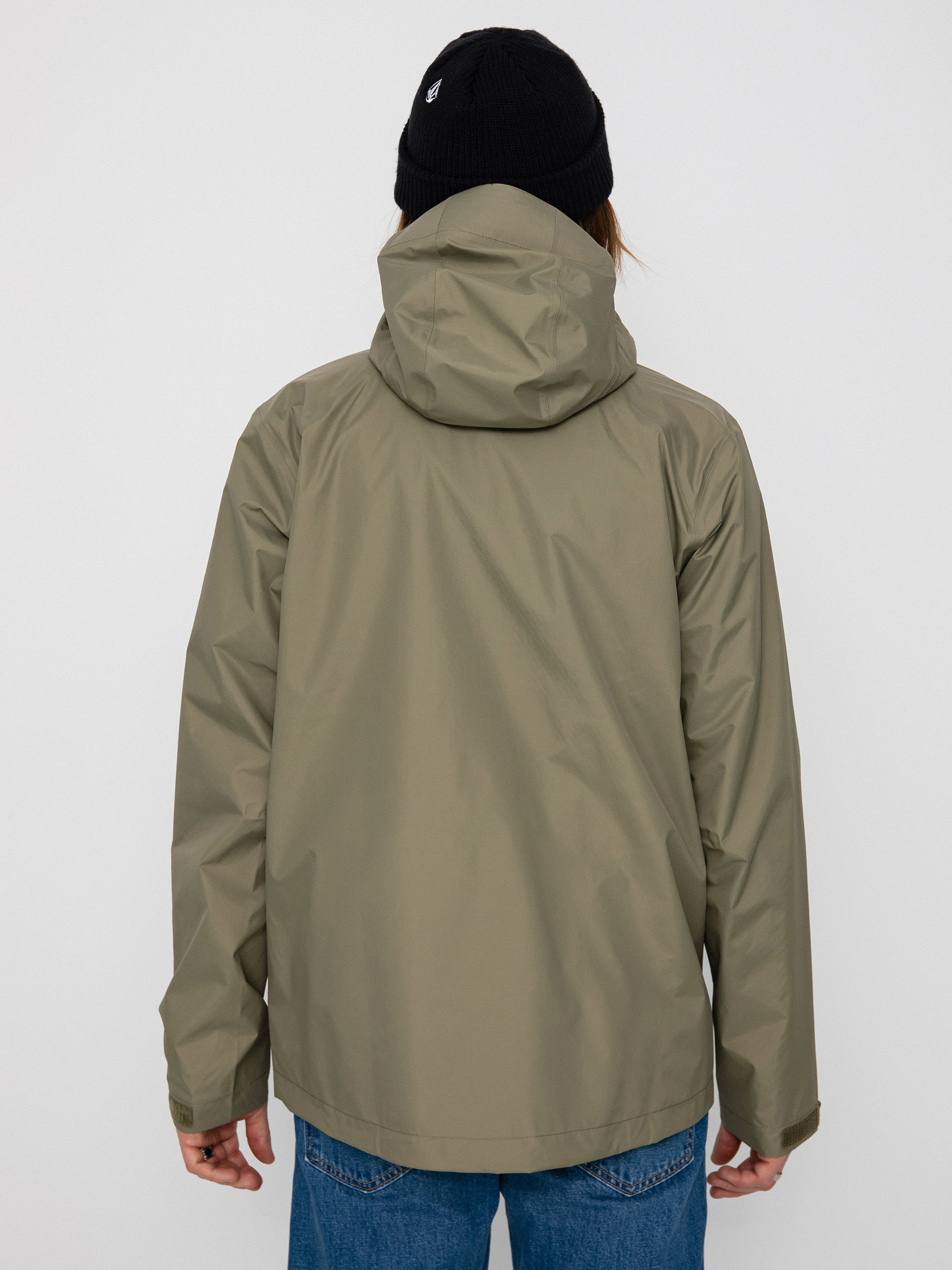 Patagonia Torrentshell 3L Dzseki (sage khaki)