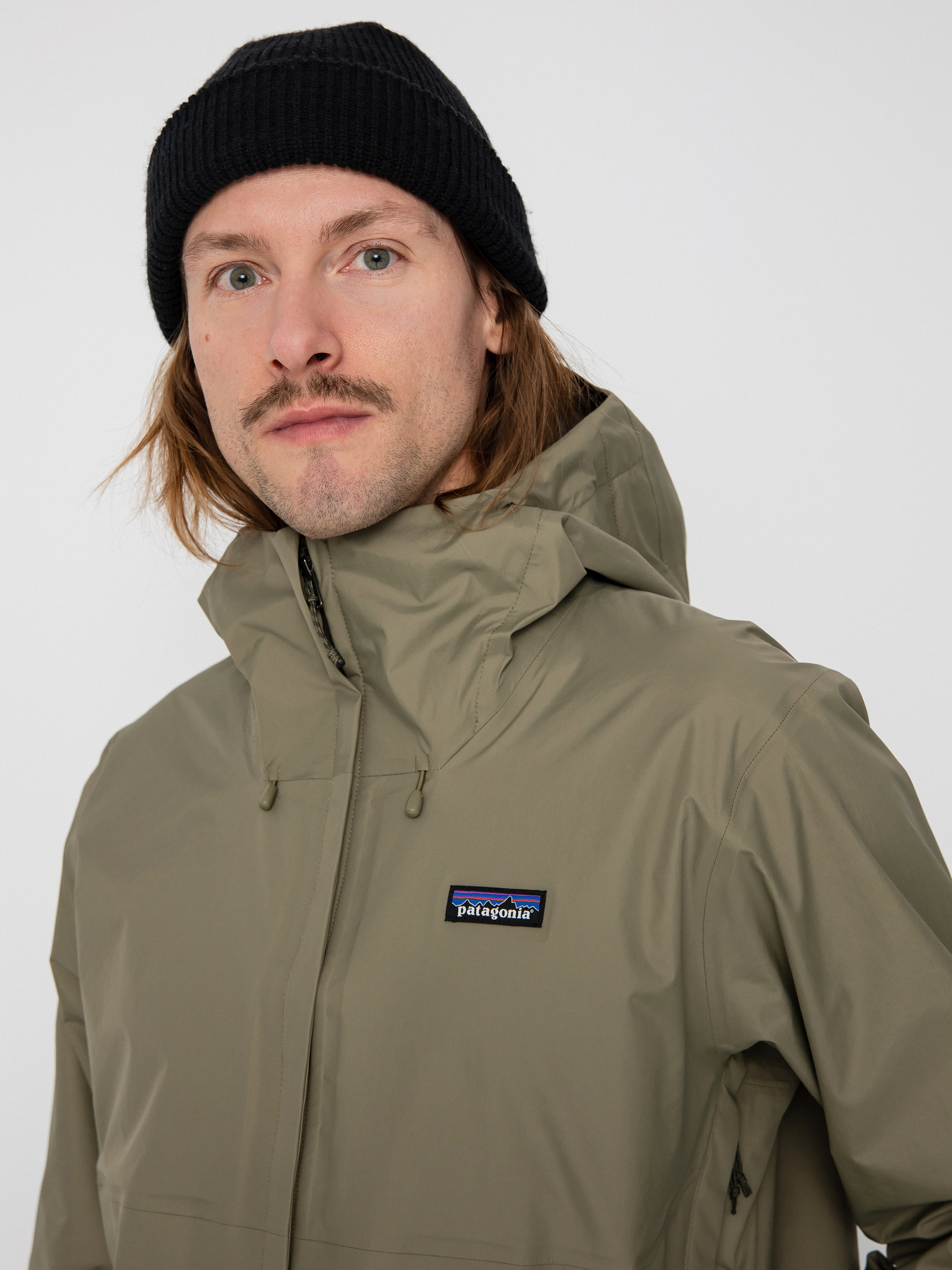 Patagonia Torrentshell 3L Dzseki (sage khaki)