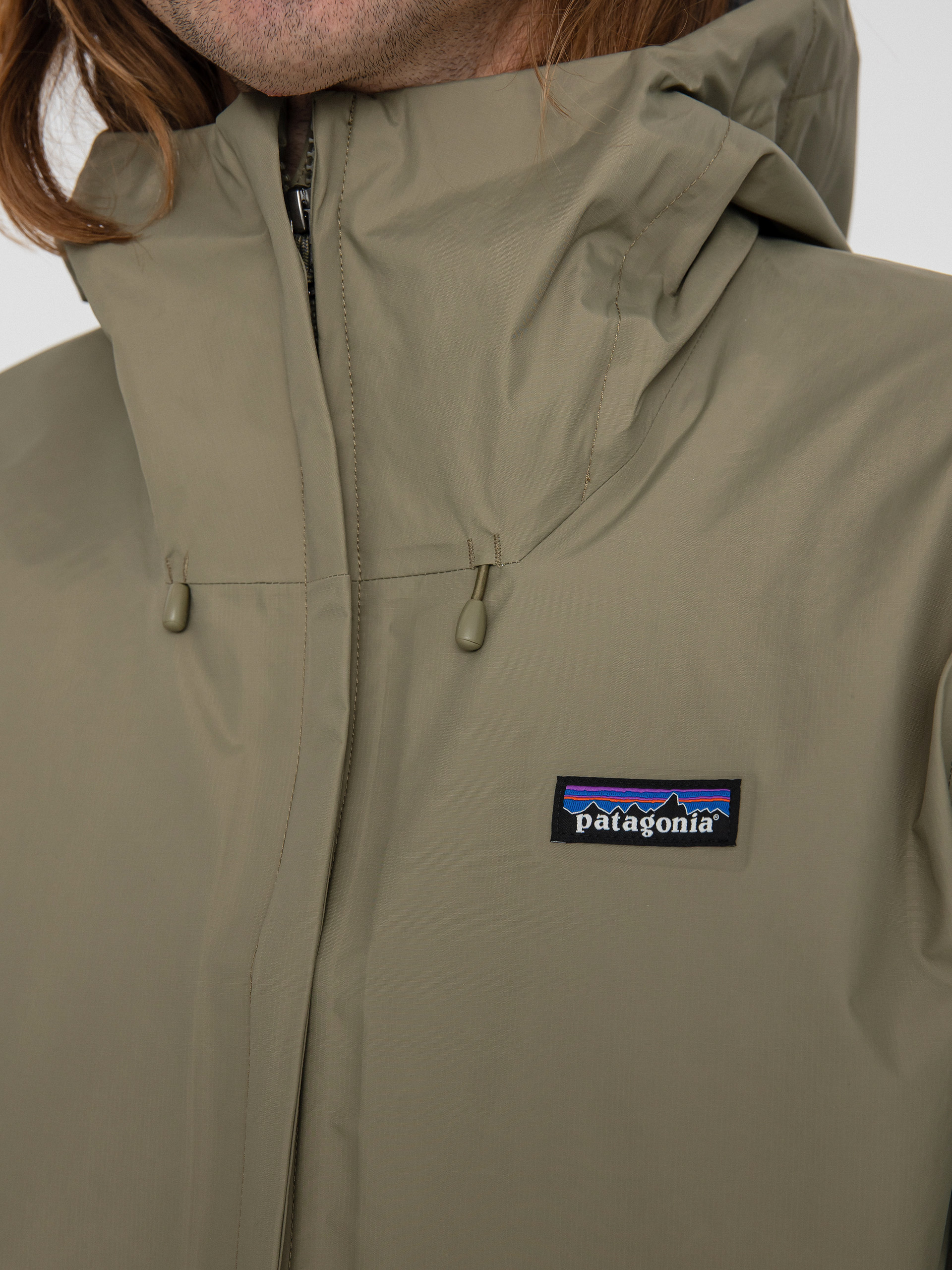 Patagonia Torrentshell 3L Dzseki (sage khaki)