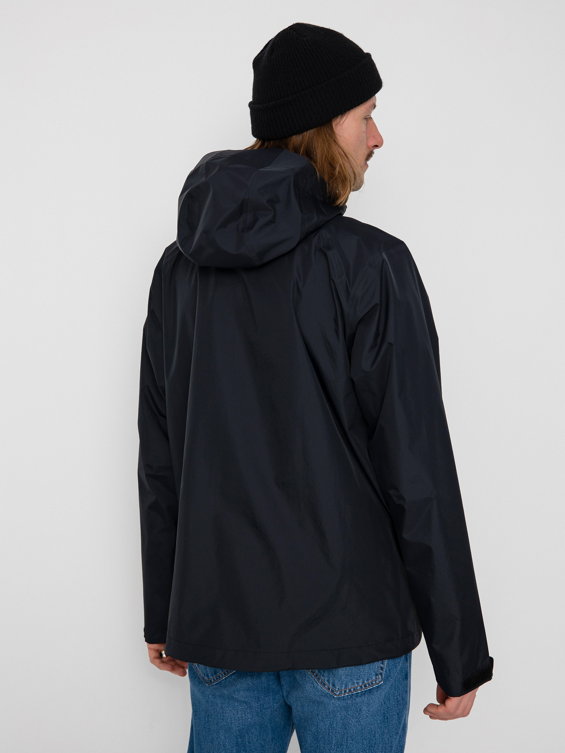 Patagonia Torrentshell 3L Dzseki (black)