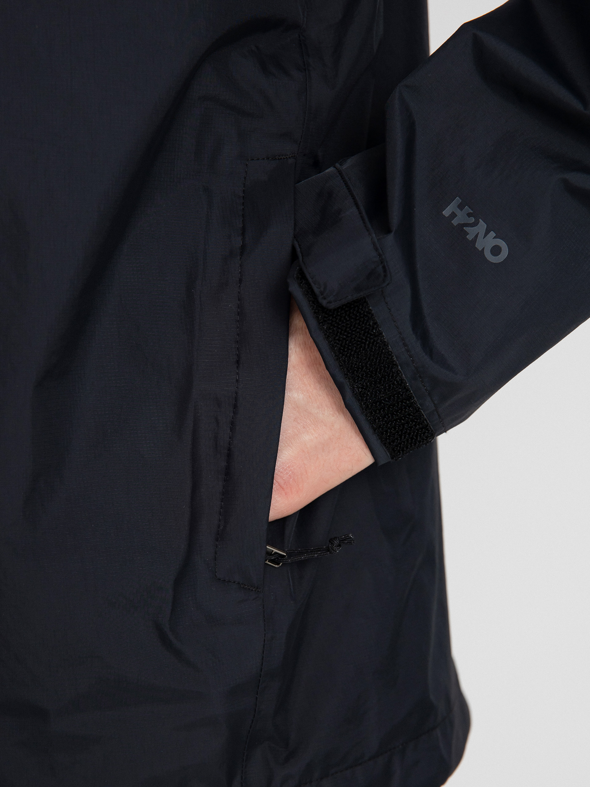 Patagonia Torrentshell 3L Dzseki (black)