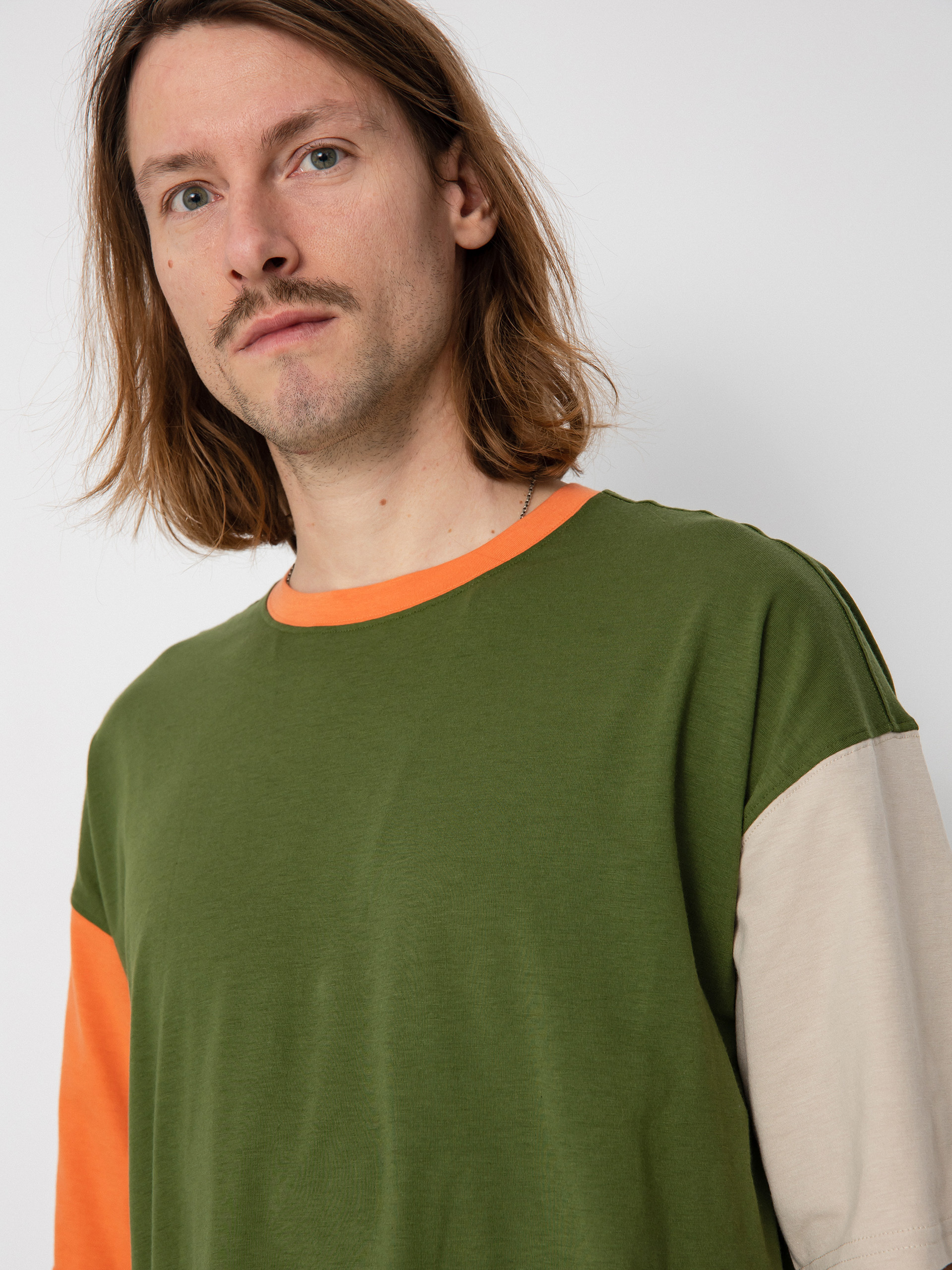 Columbia Deschutes Valley póló (pesto/desert/o)