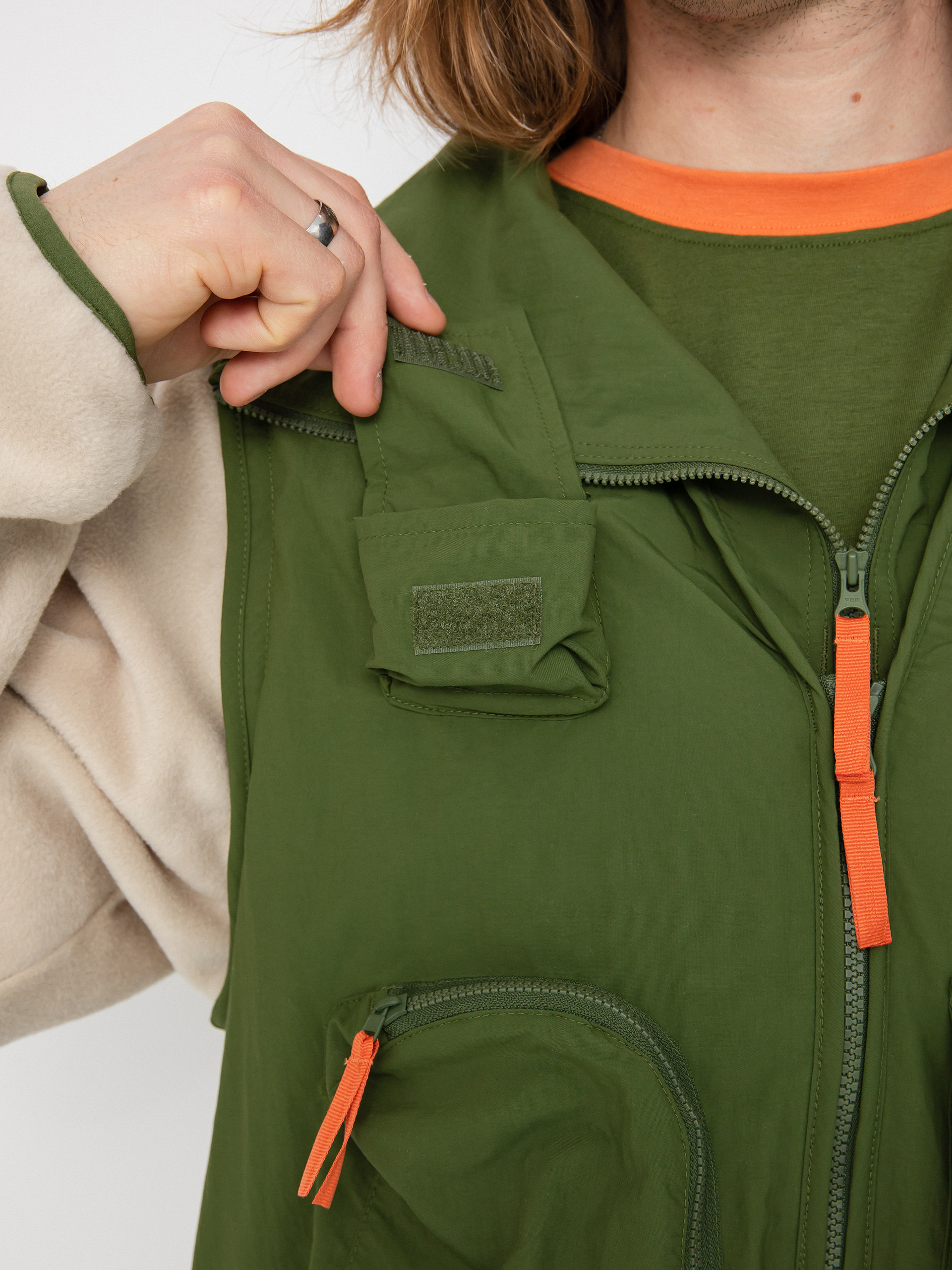 Columbia Skeena River Dzseki (pesto/ancient)