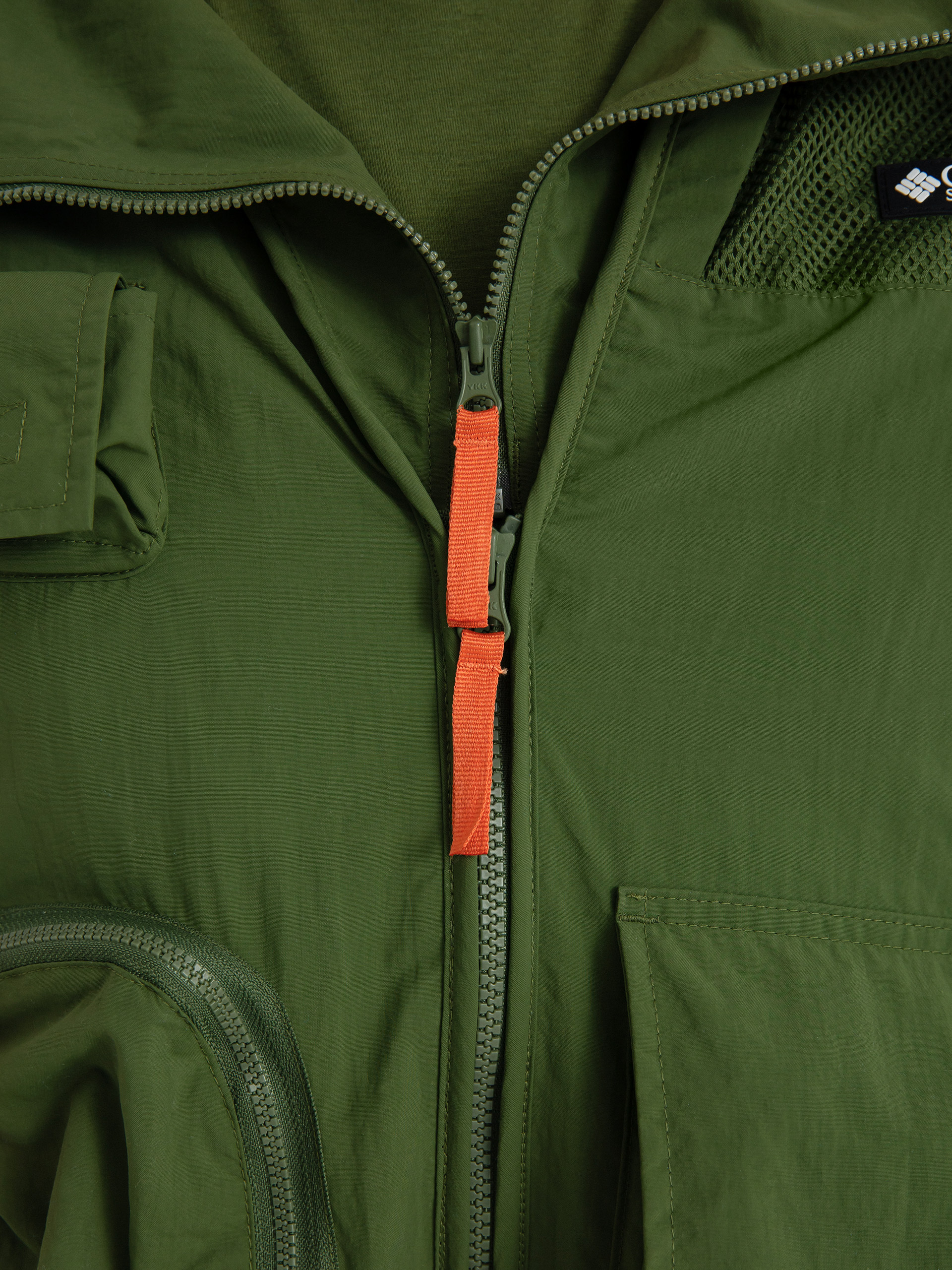 Columbia Skeena River Dzseki (pesto/ancient)