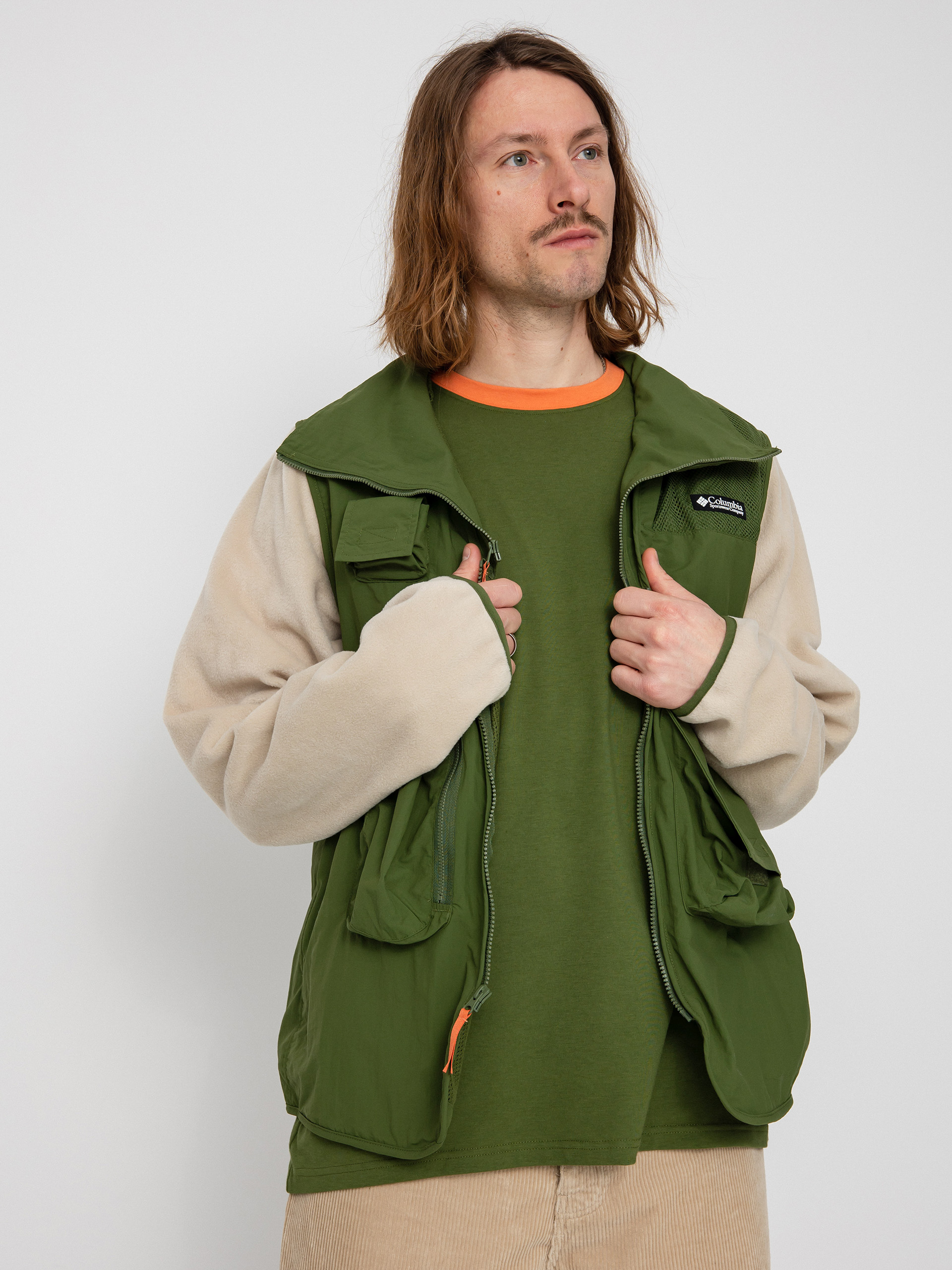 Columbia Skeena River Dzseki (pesto/ancient)