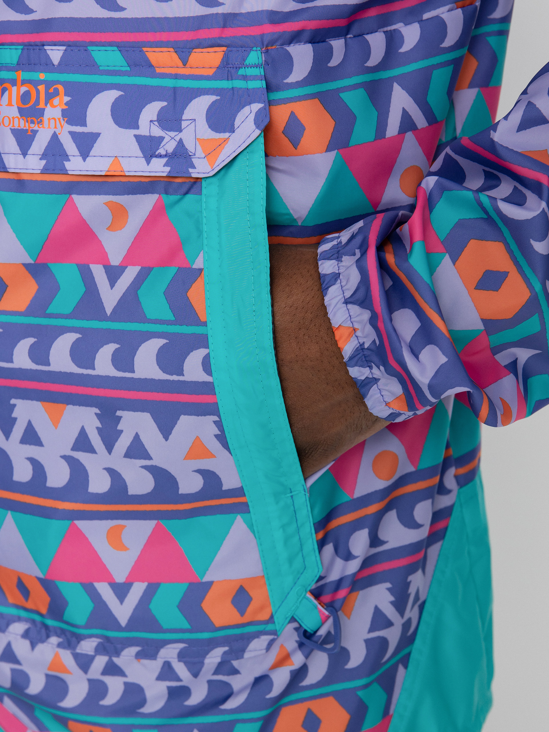 Columbia Challenger Dzseki (purple/lotus/ca)