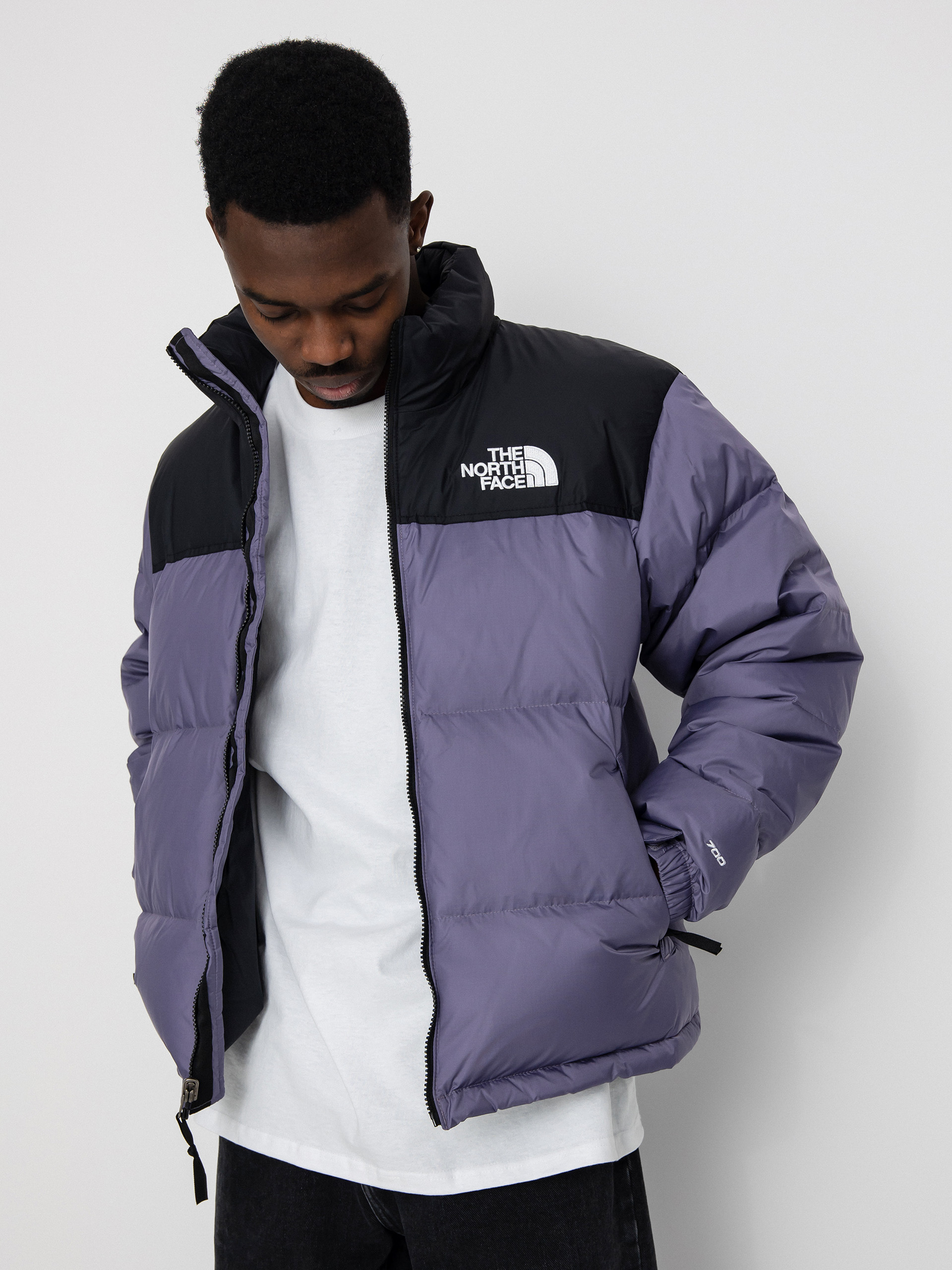The North Face 1996 Retro Nuptse Dzseki (lunar slate/tnf black)