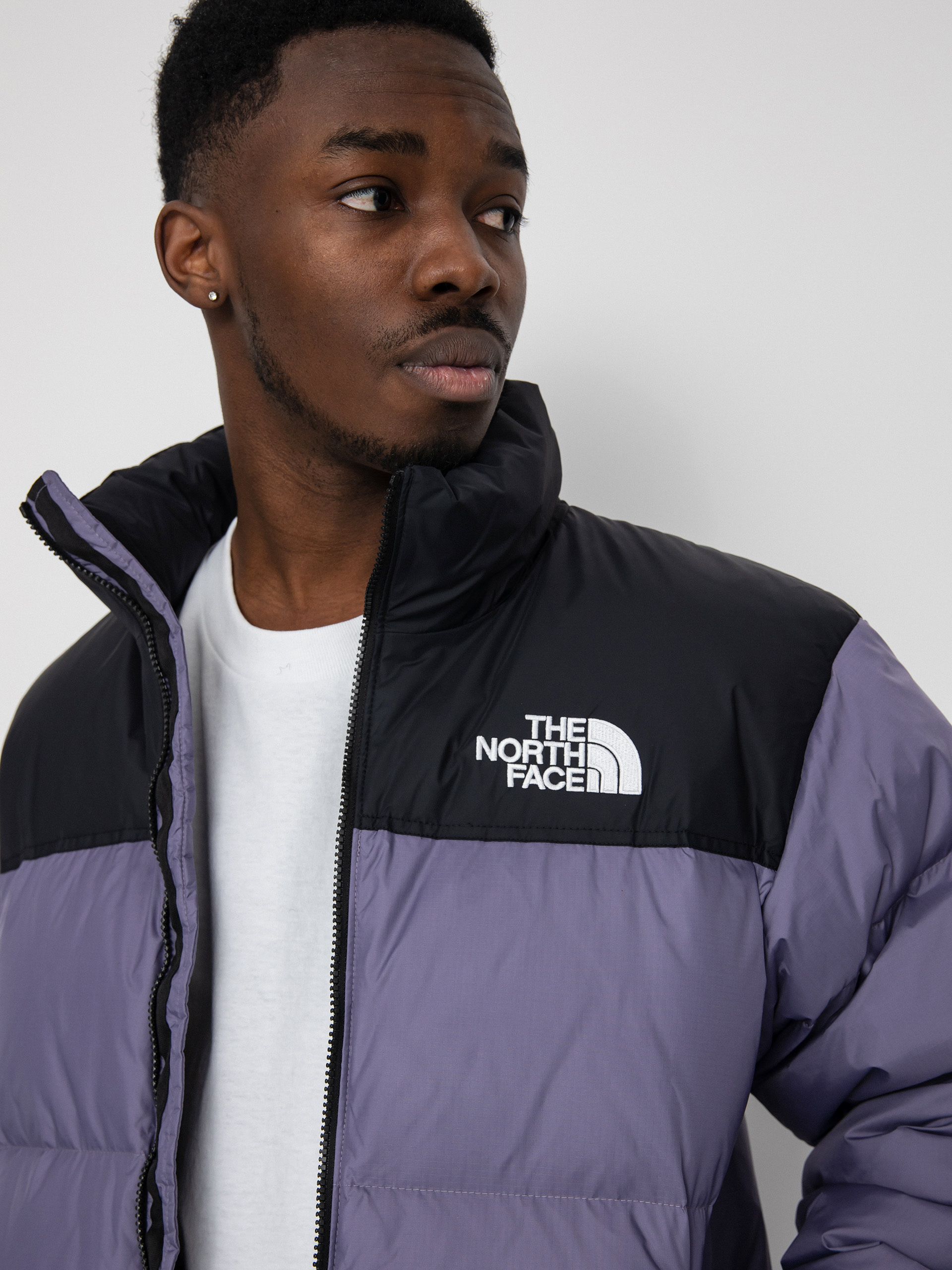 The North Face 1996 Retro Nuptse Dzseki (lunar slate/tnf black)