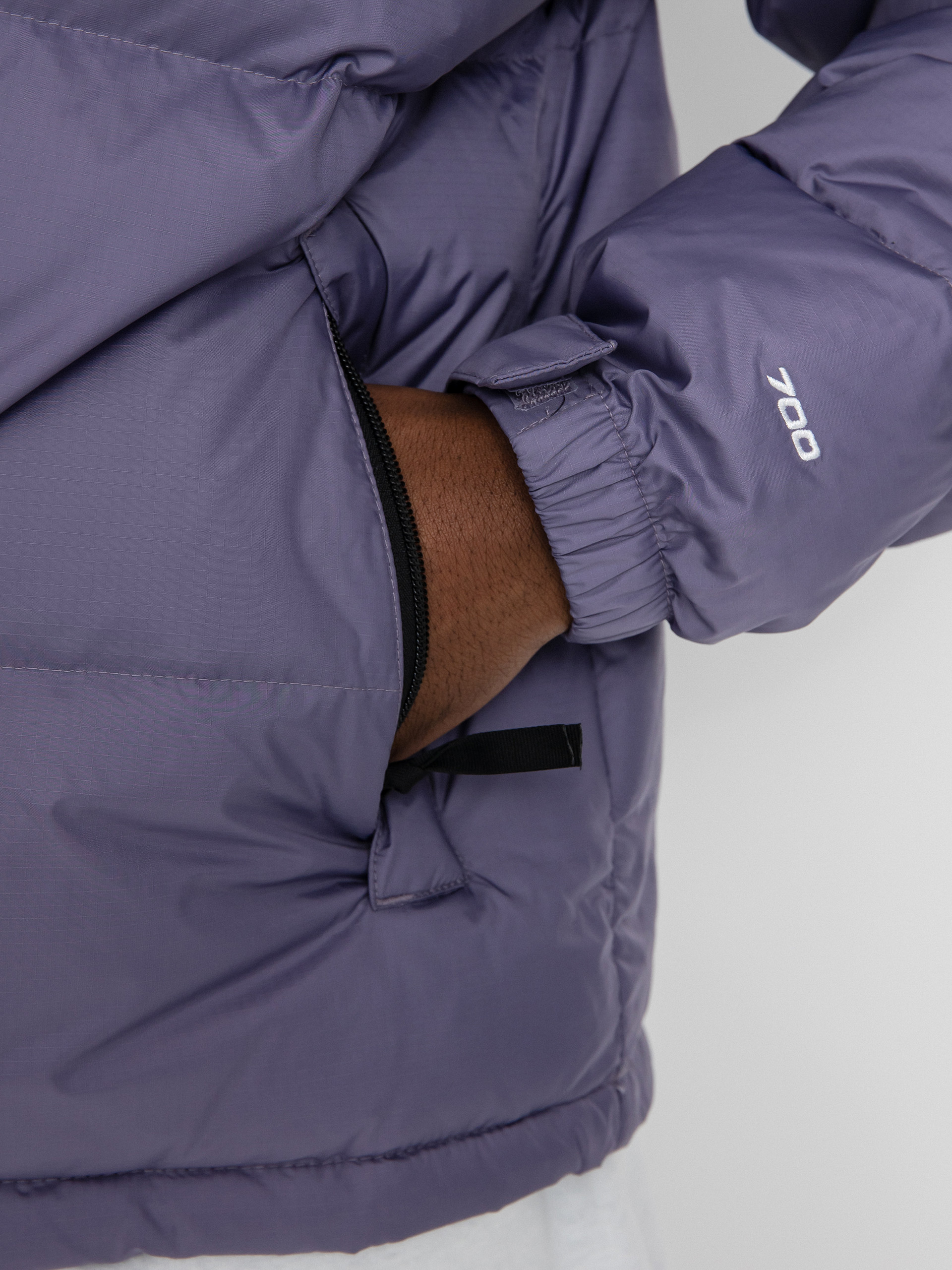 The North Face 1996 Retro Nuptse Dzseki (lunar slate/tnf black)