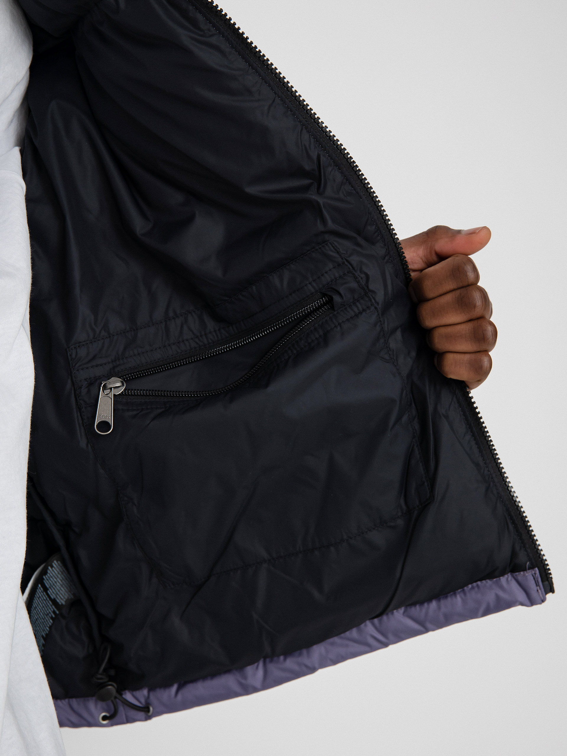 The North Face 1996 Retro Nuptse Dzseki (lunar slate/tnf black)
