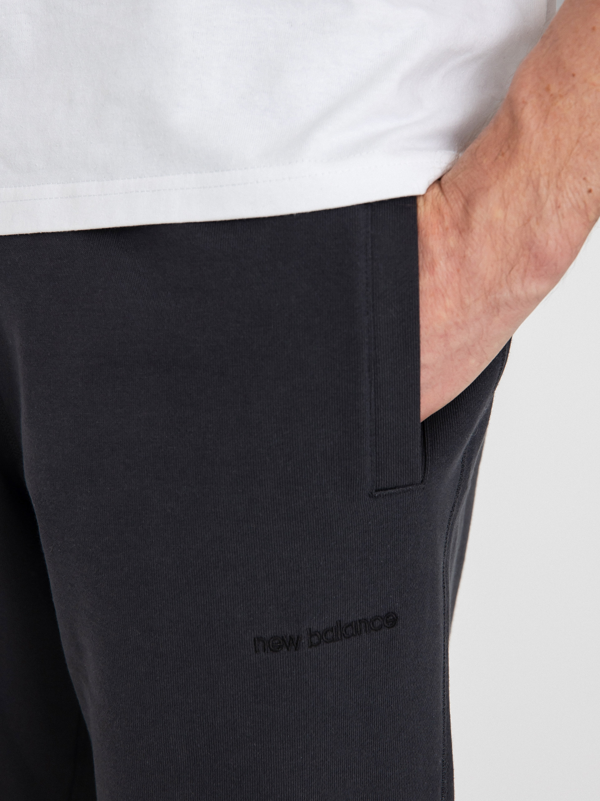 New Balance Athletics Nature State Kisnadrág (phantom)